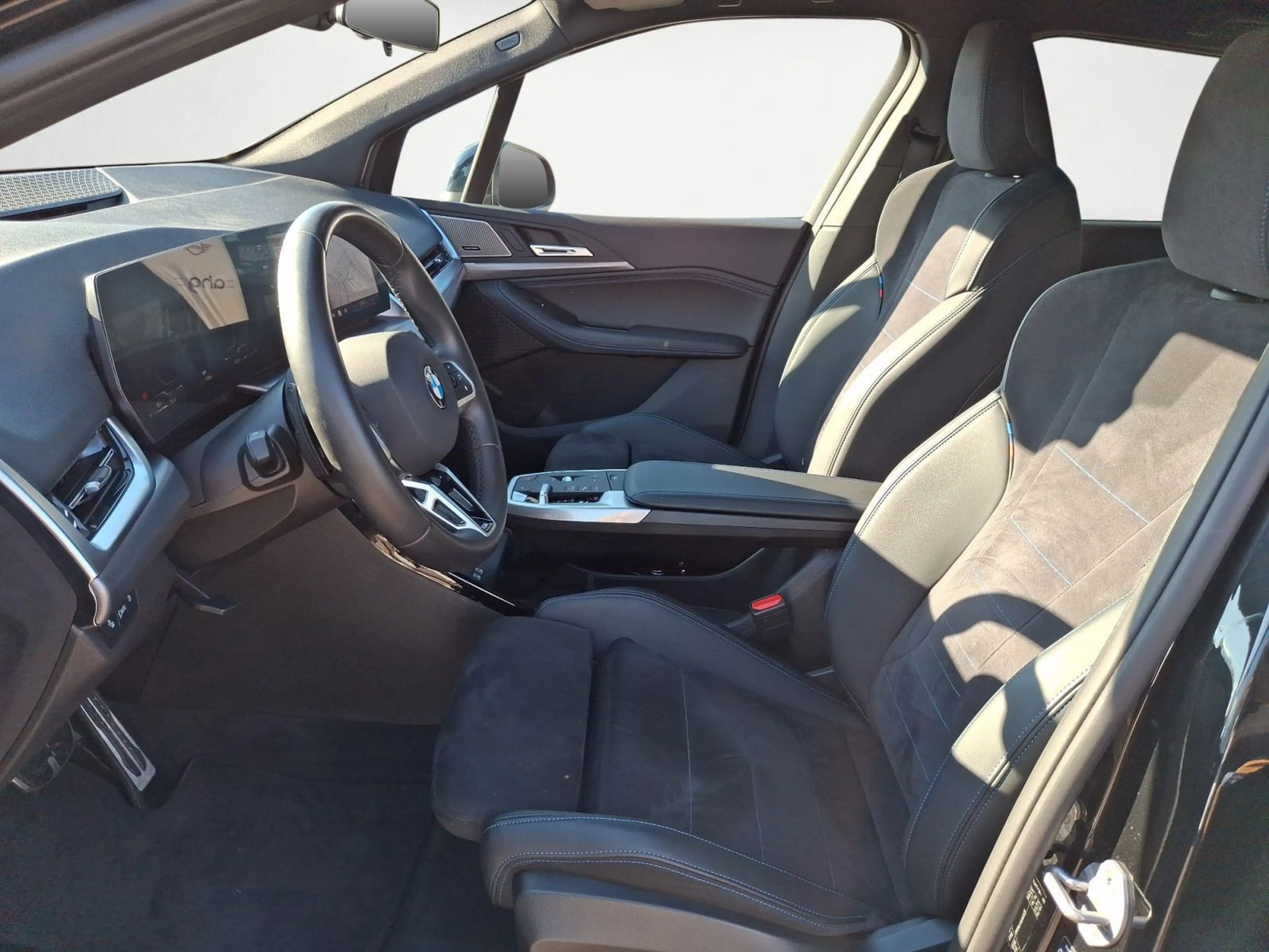 BMW 220 Steptronic DCT Navi AHK PDC K — photo 12