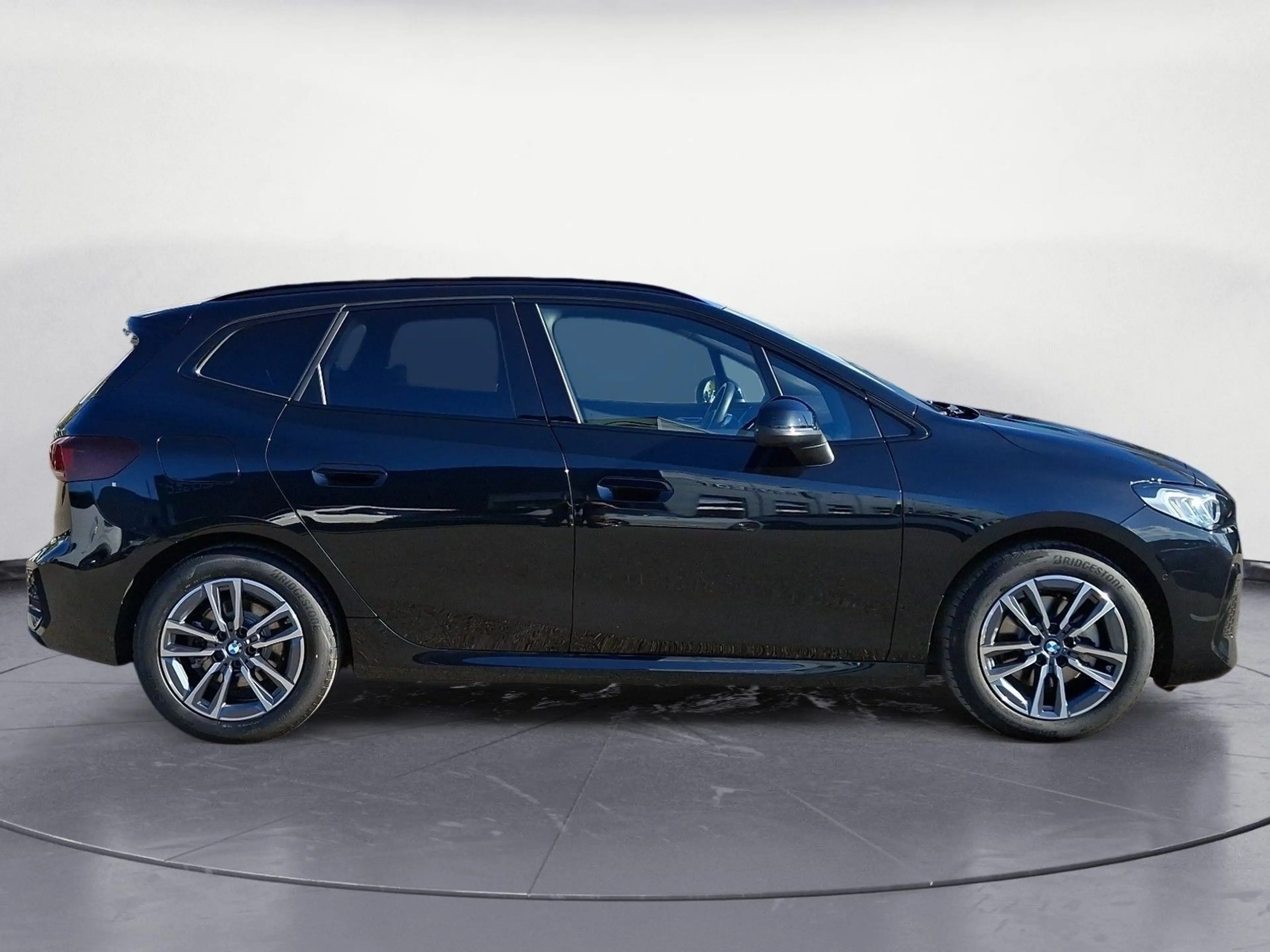 BMW 220 Steptronic DCT Navi AHK PDC K — photo 7