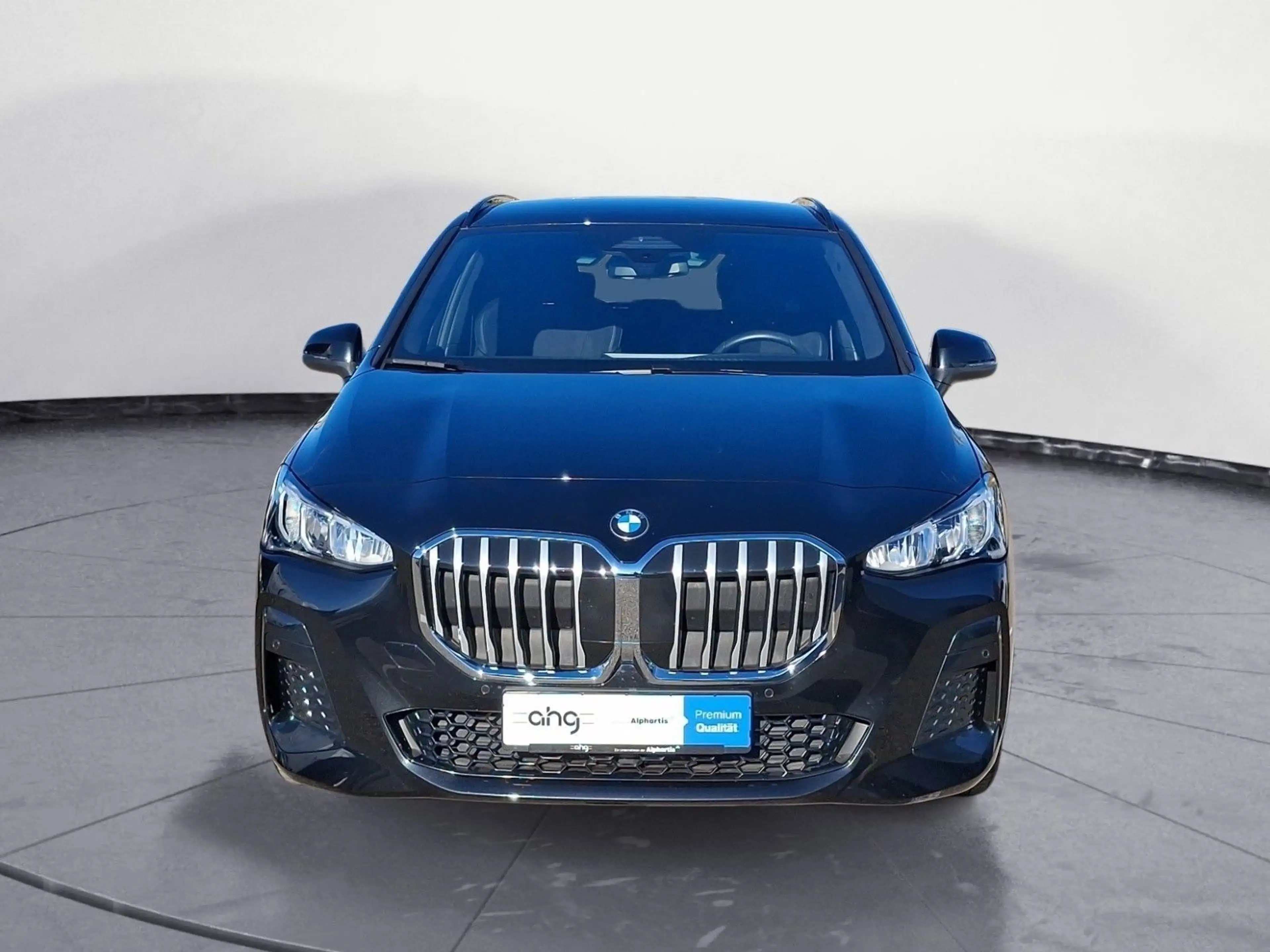 BMW 220 Steptronic DCT Navi AHK PDC K — photo 10