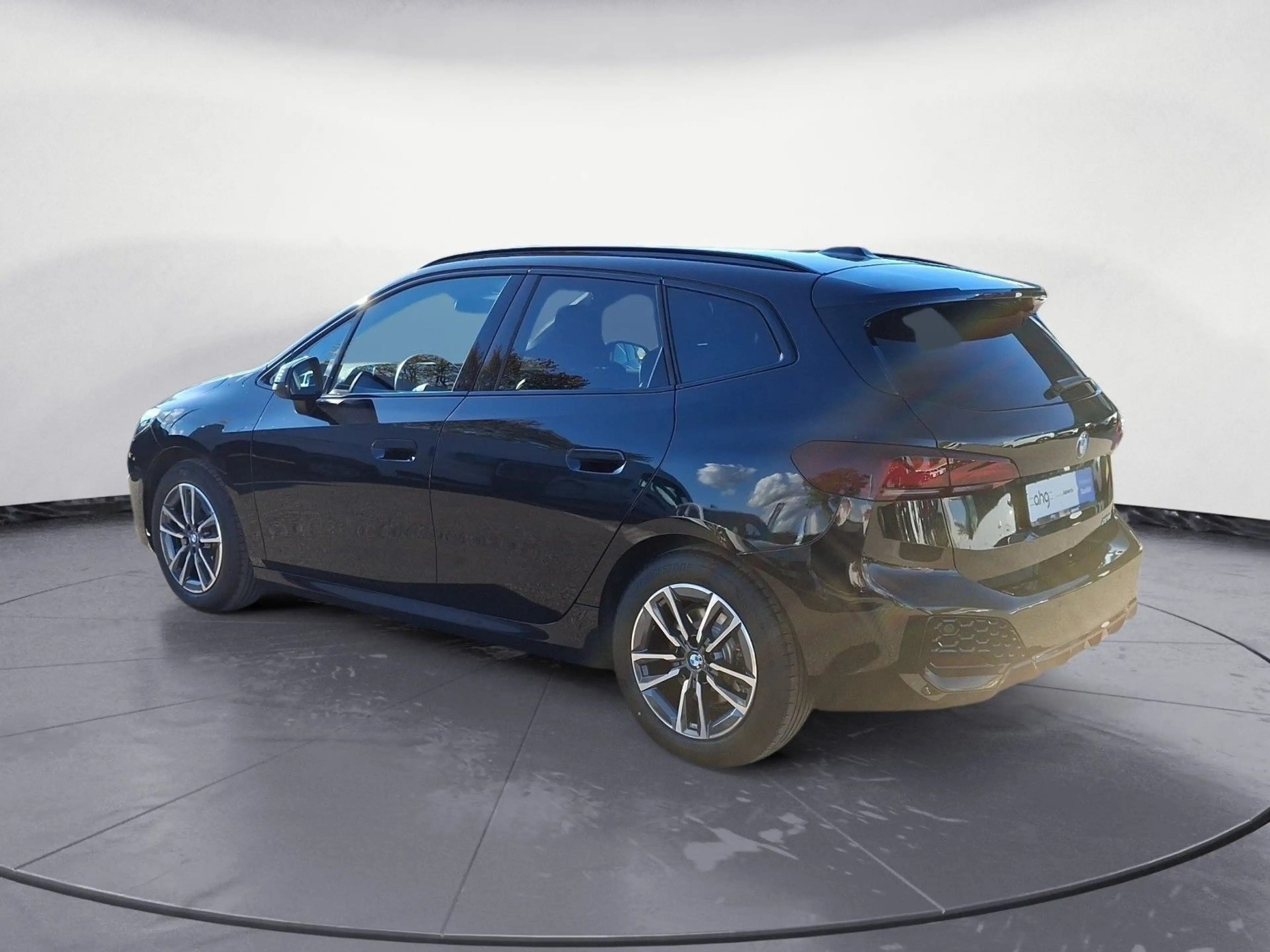 BMW 220 Steptronic DCT Navi AHK PDC K — photo 5