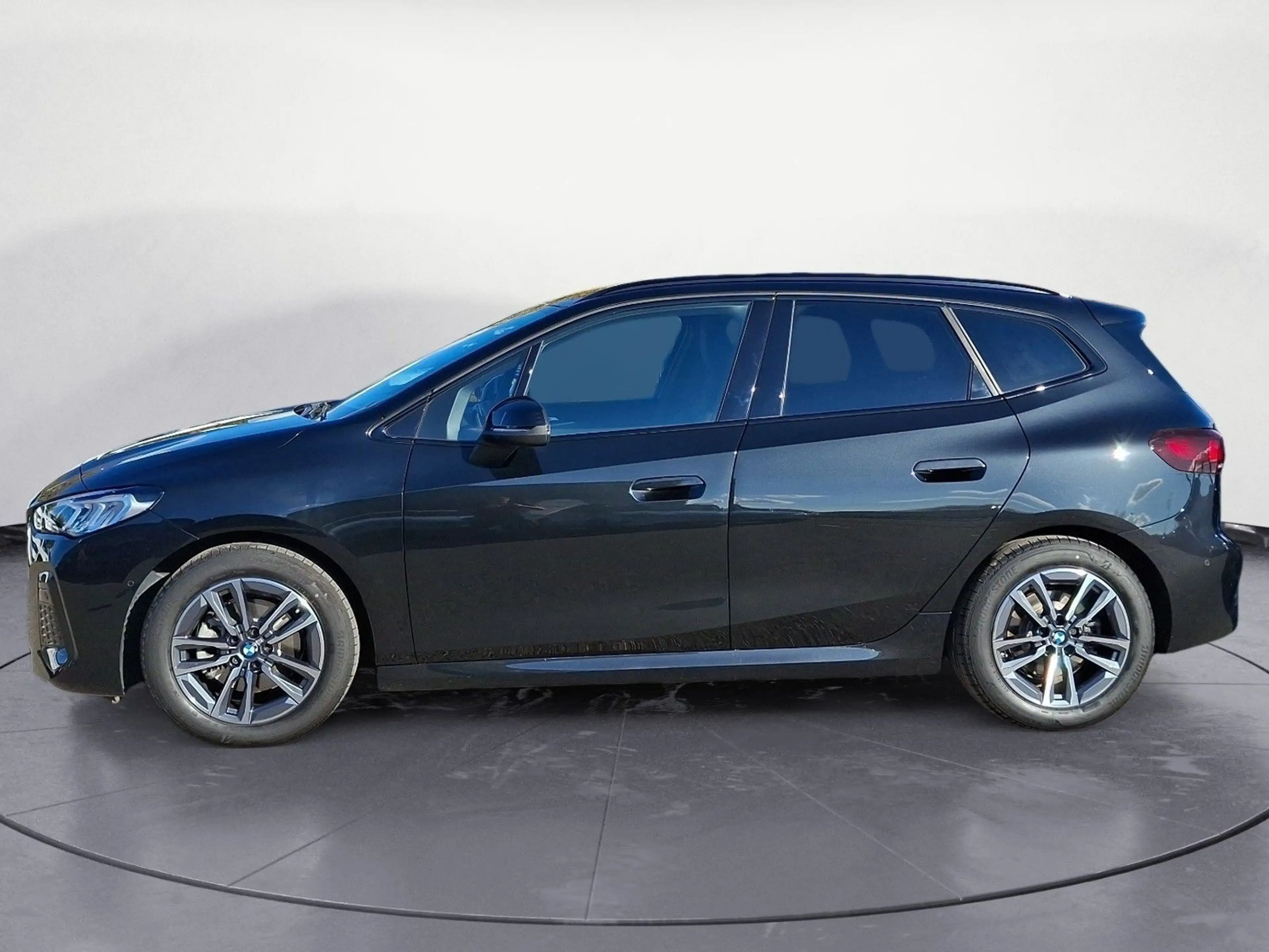 BMW 220 Steptronic DCT Navi AHK PDC K — photo 4
