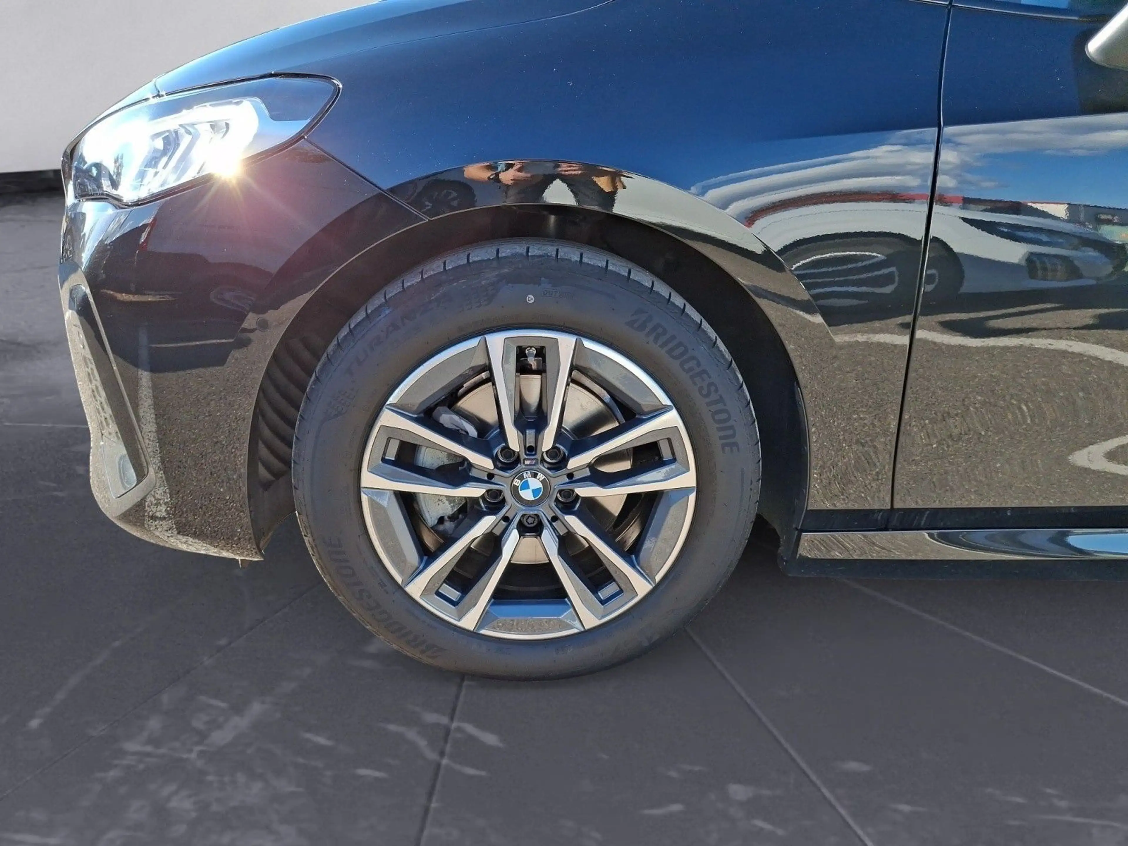 BMW 220 Steptronic DCT Navi AHK PDC K — photo 8