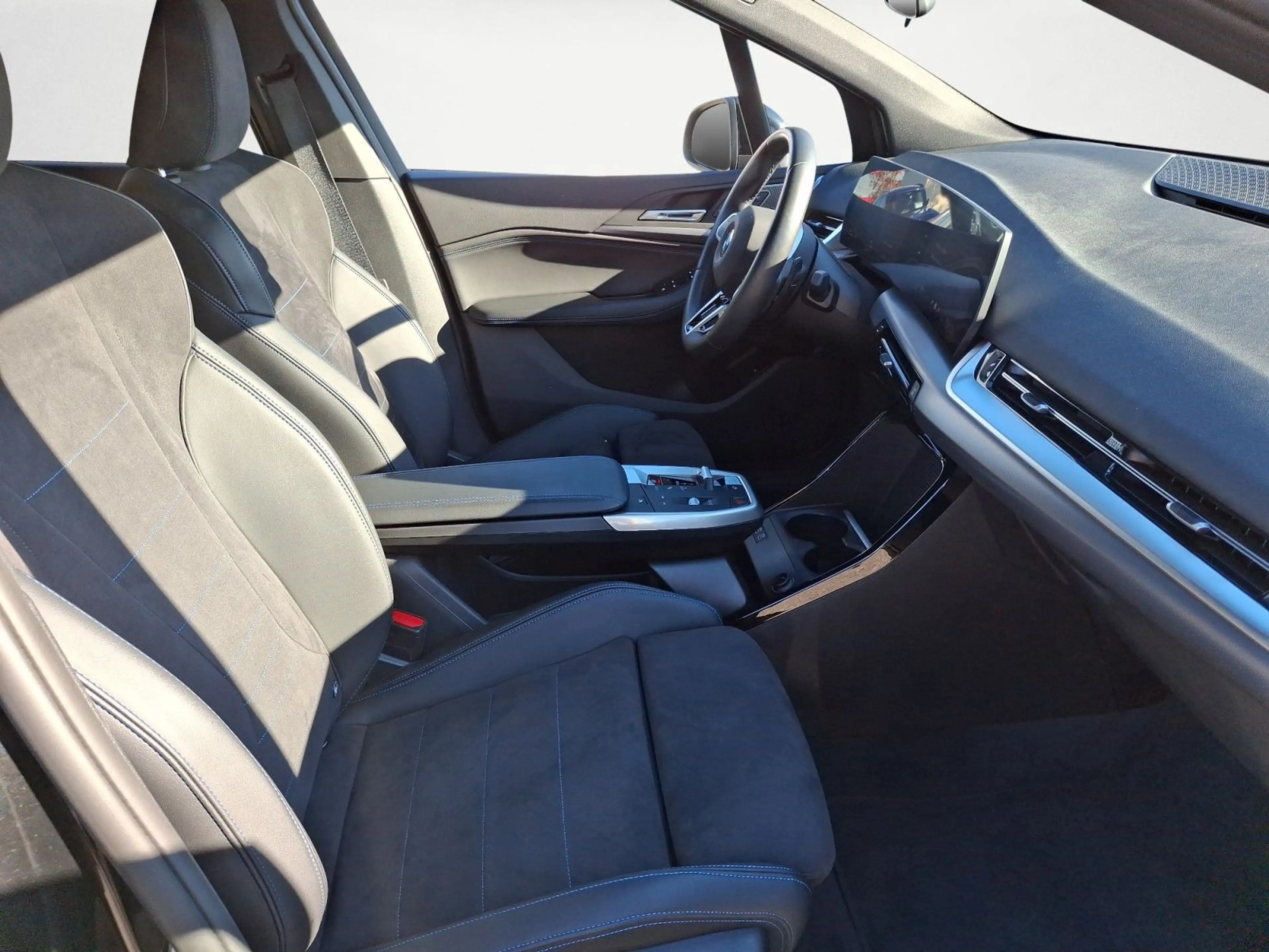 BMW 220 Steptronic DCT Navi AHK PDC K — photo 15