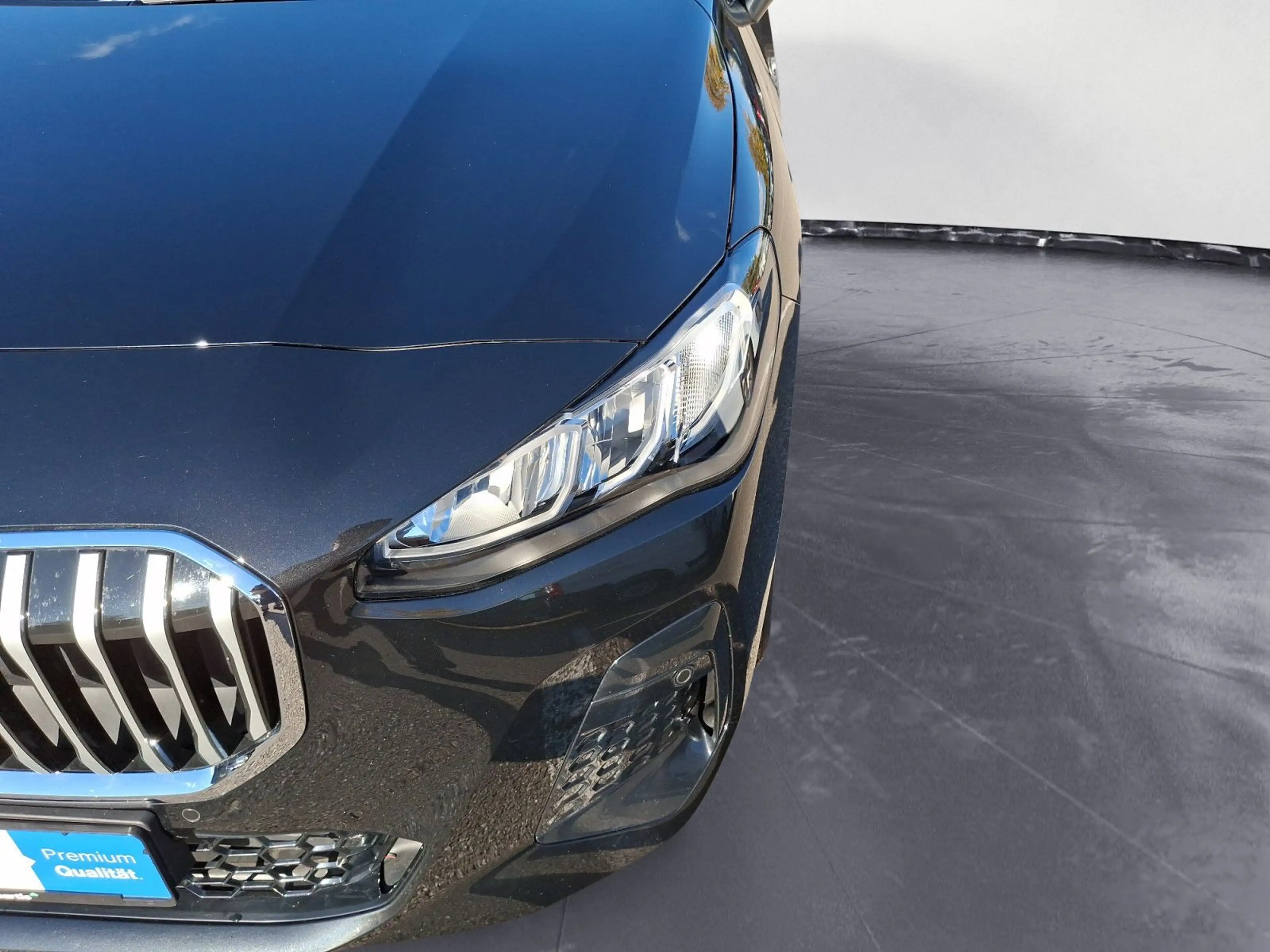 BMW 220 Steptronic DCT Navi AHK PDC K — photo 11