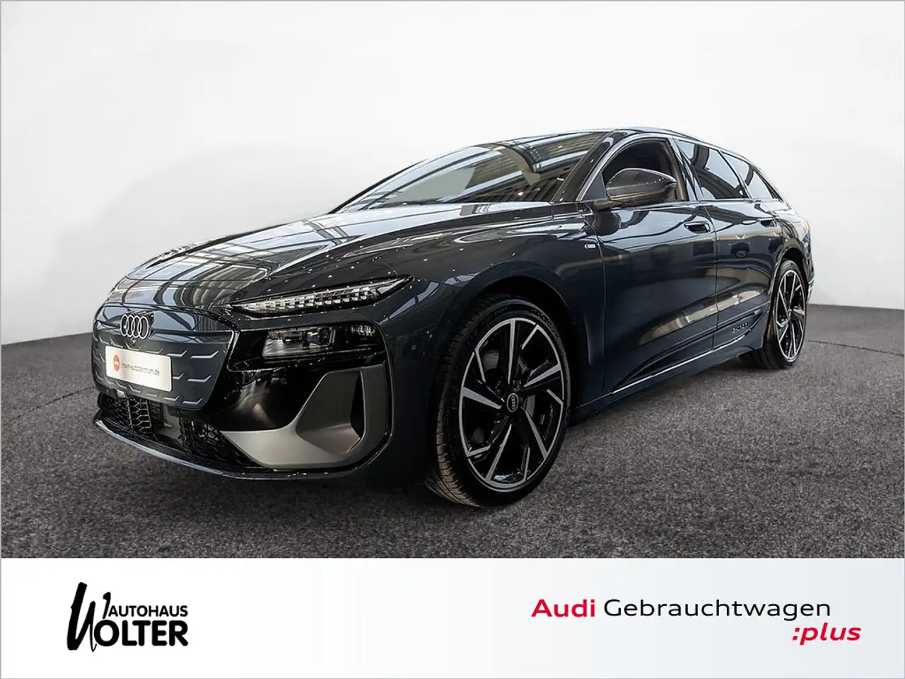 Audi A6 2026