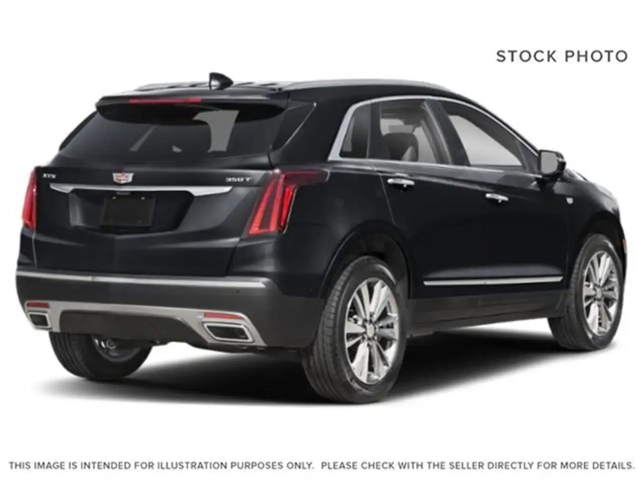 Cadillac XT5 photo Cadillac XT5