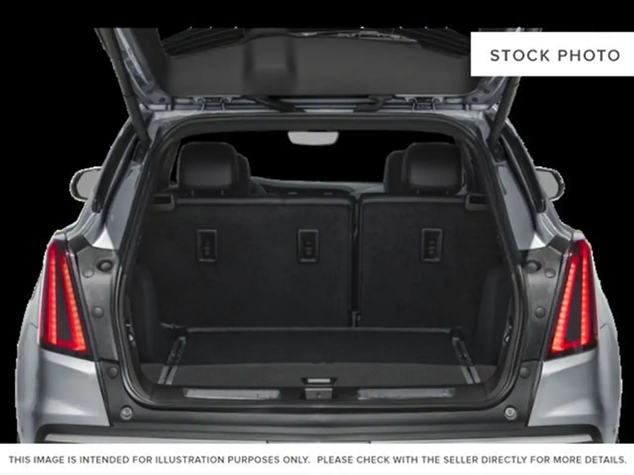 Cadillac XT5 photo Cadillac XT5