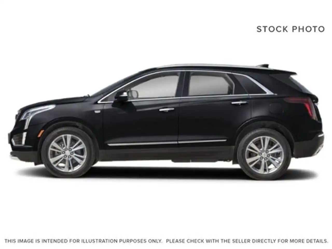Cadillac XT5 photo Cadillac XT5