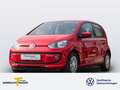 Volkswagen up! MOVE UP! COOL & SOUND SITZHZ Rouge - thumbnail 1