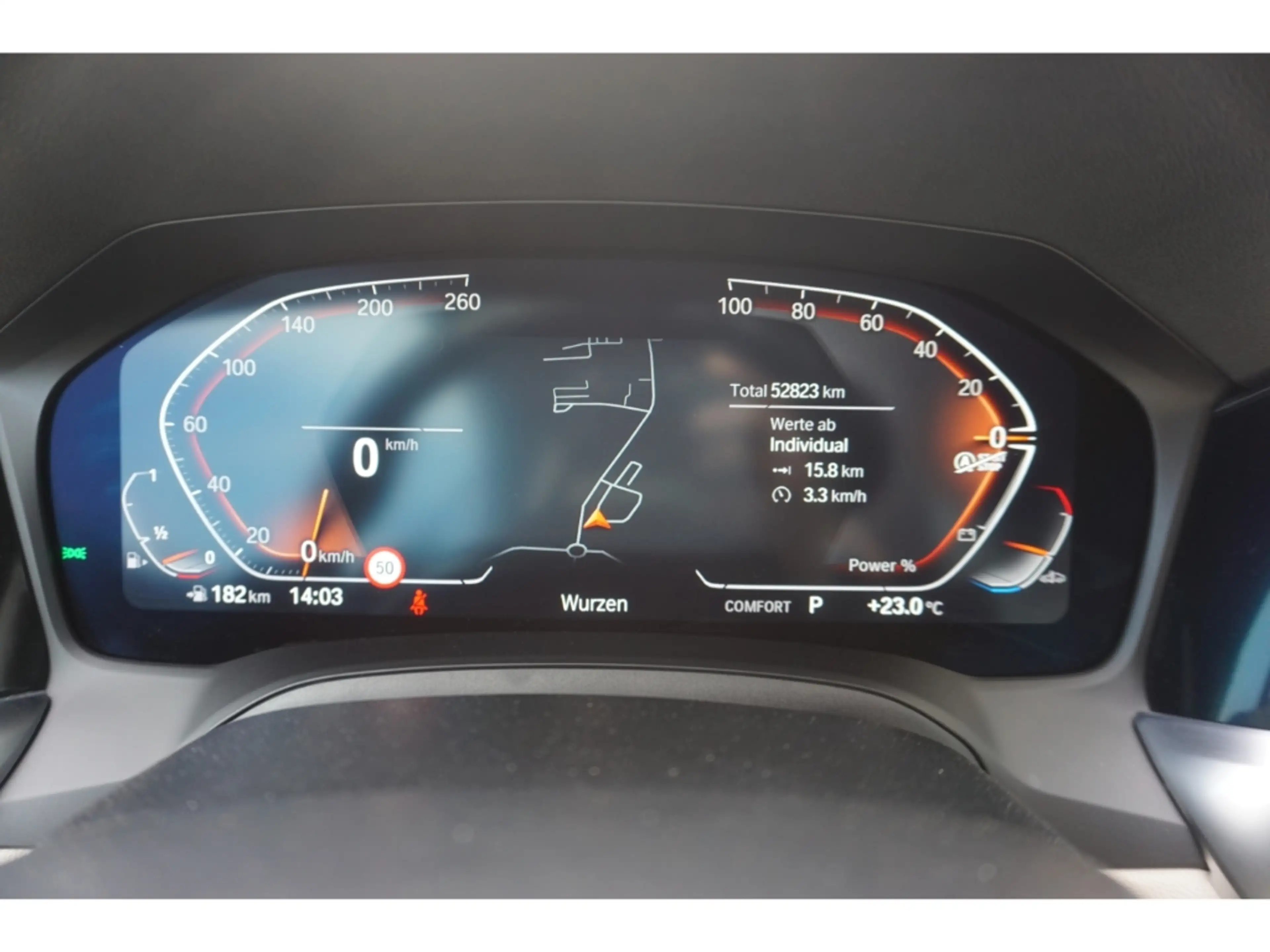 BMW 430 i Cabrio M-Sport Aut. LASERLICHT+LKRDHZG+SHZG+HIF — photo 14