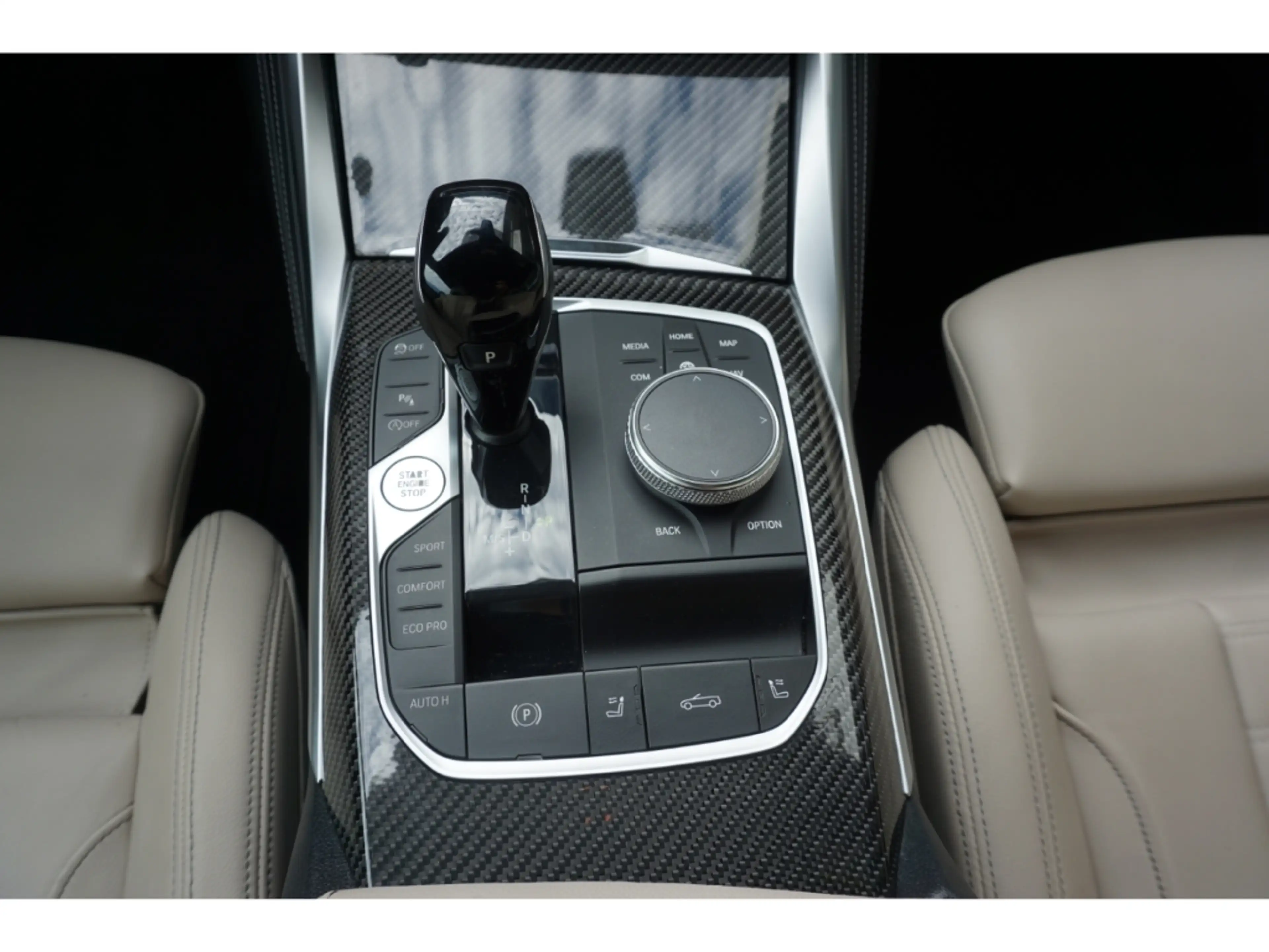 BMW 430 i Cabrio M-Sport Aut. LASERLICHT+LKRDHZG+SHZG+HIF — photo 12