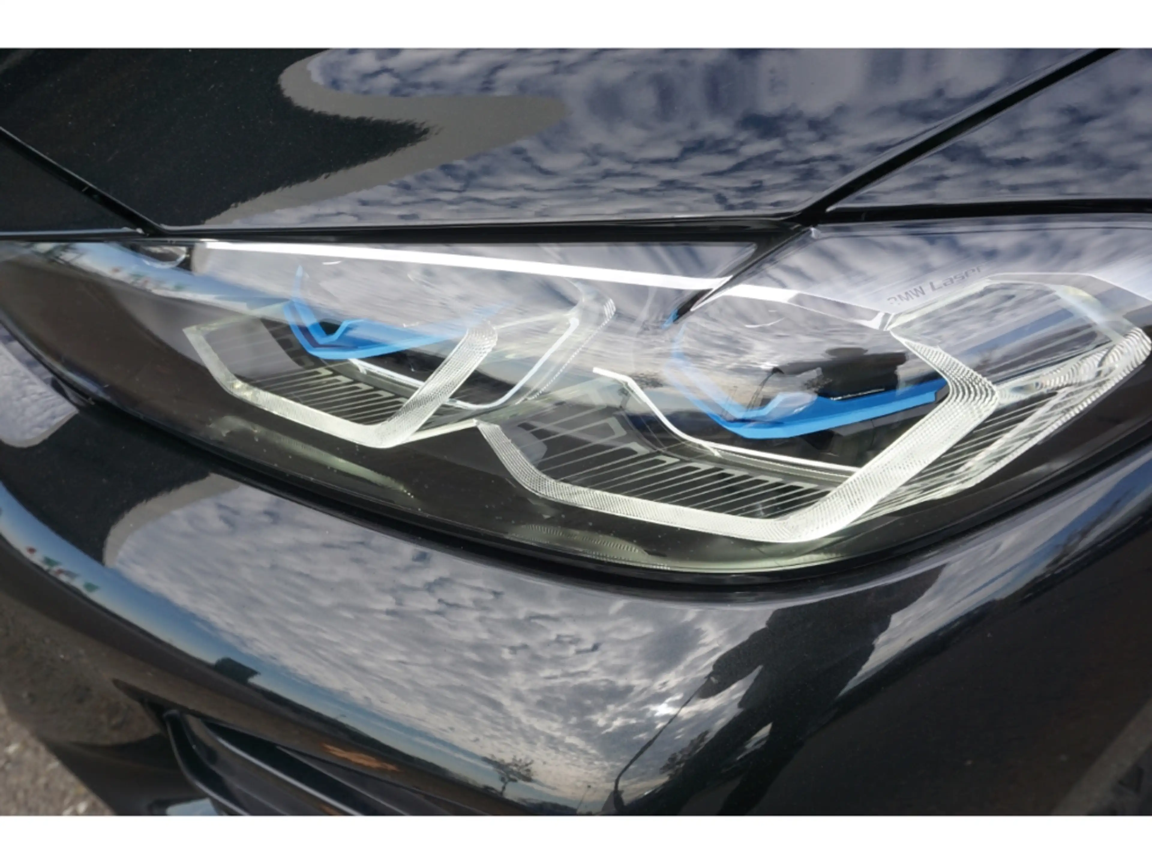 BMW 430 i Cabrio M-Sport Aut. LASERLICHT+LKRDHZG+SHZG+HIF — photo 7