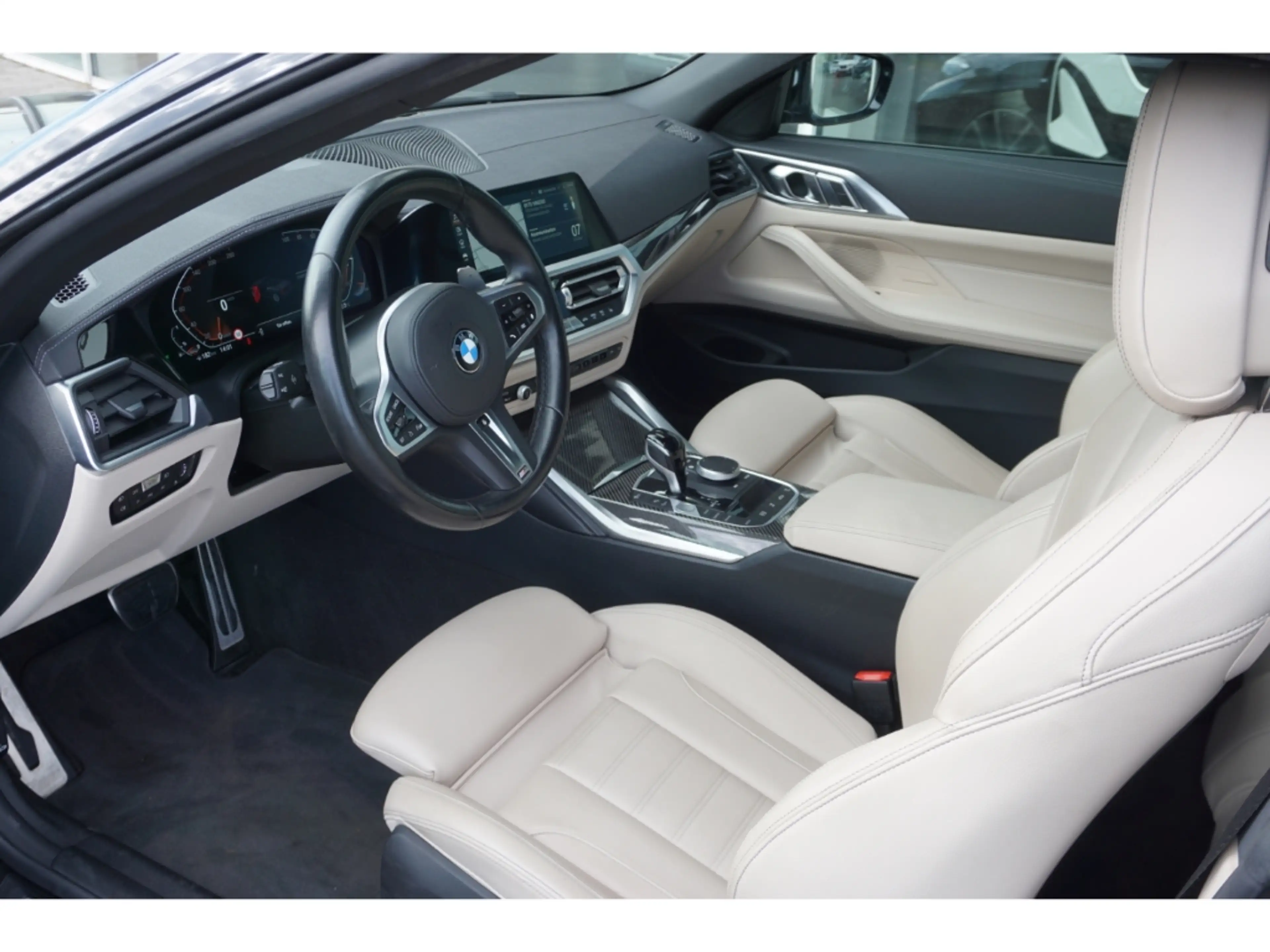 BMW 430 i Cabrio M-Sport Aut. LASERLICHT+LKRDHZG+SHZG+HIF — photo 8