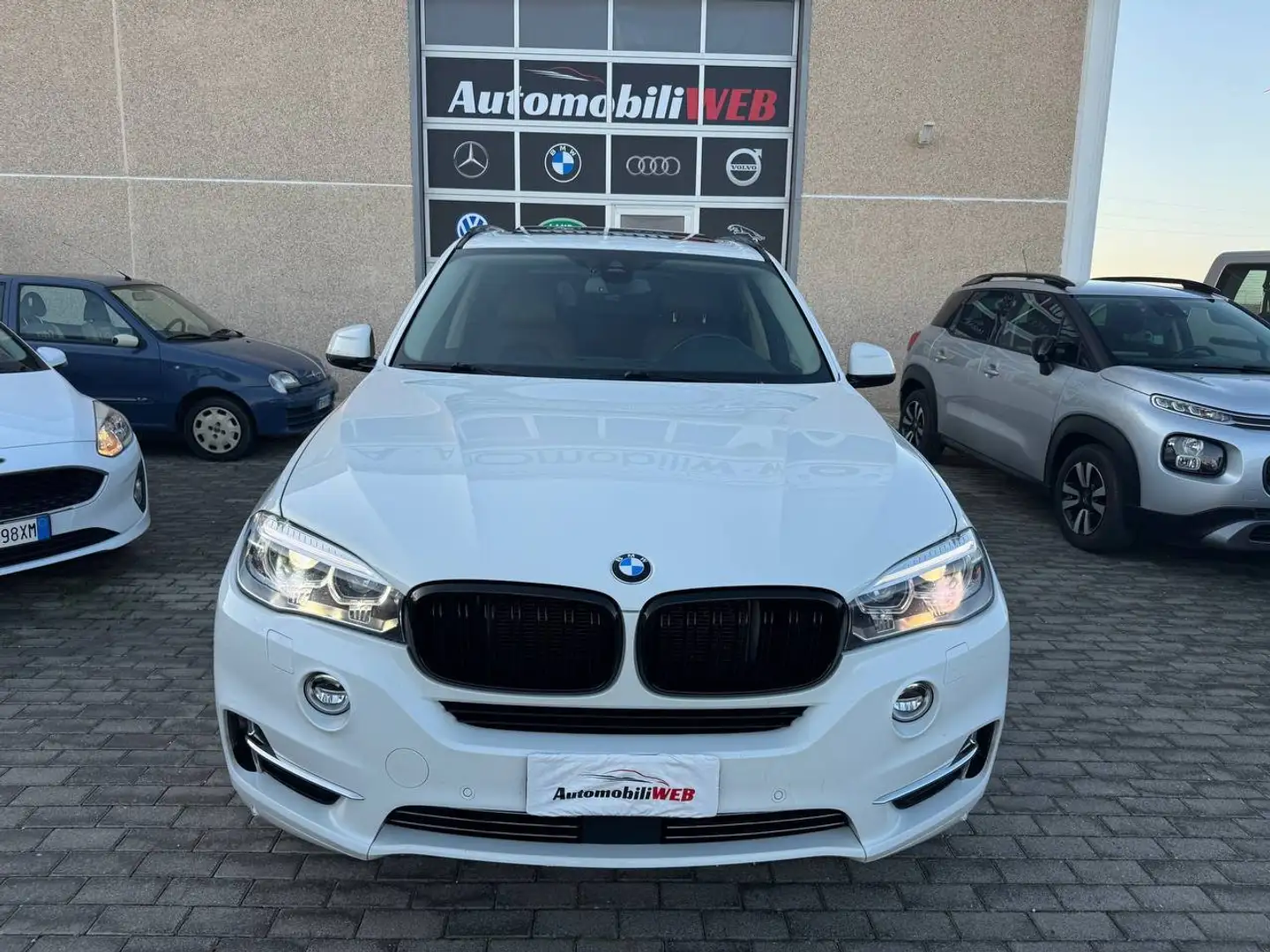 BMW X5 xdrive30d Luxury 258cv auto - 2