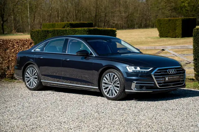 Audi A8 55 TFSI Quattro