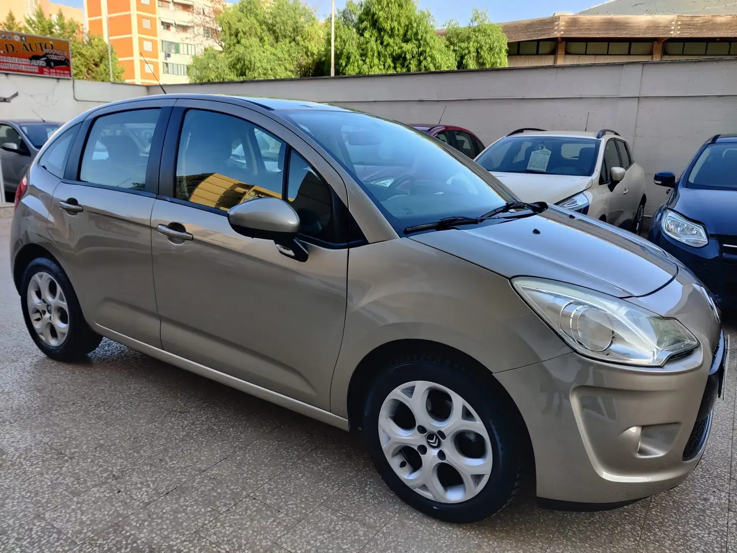 Citroen C3 C3 1.4 hdi Perfect Gold - 1