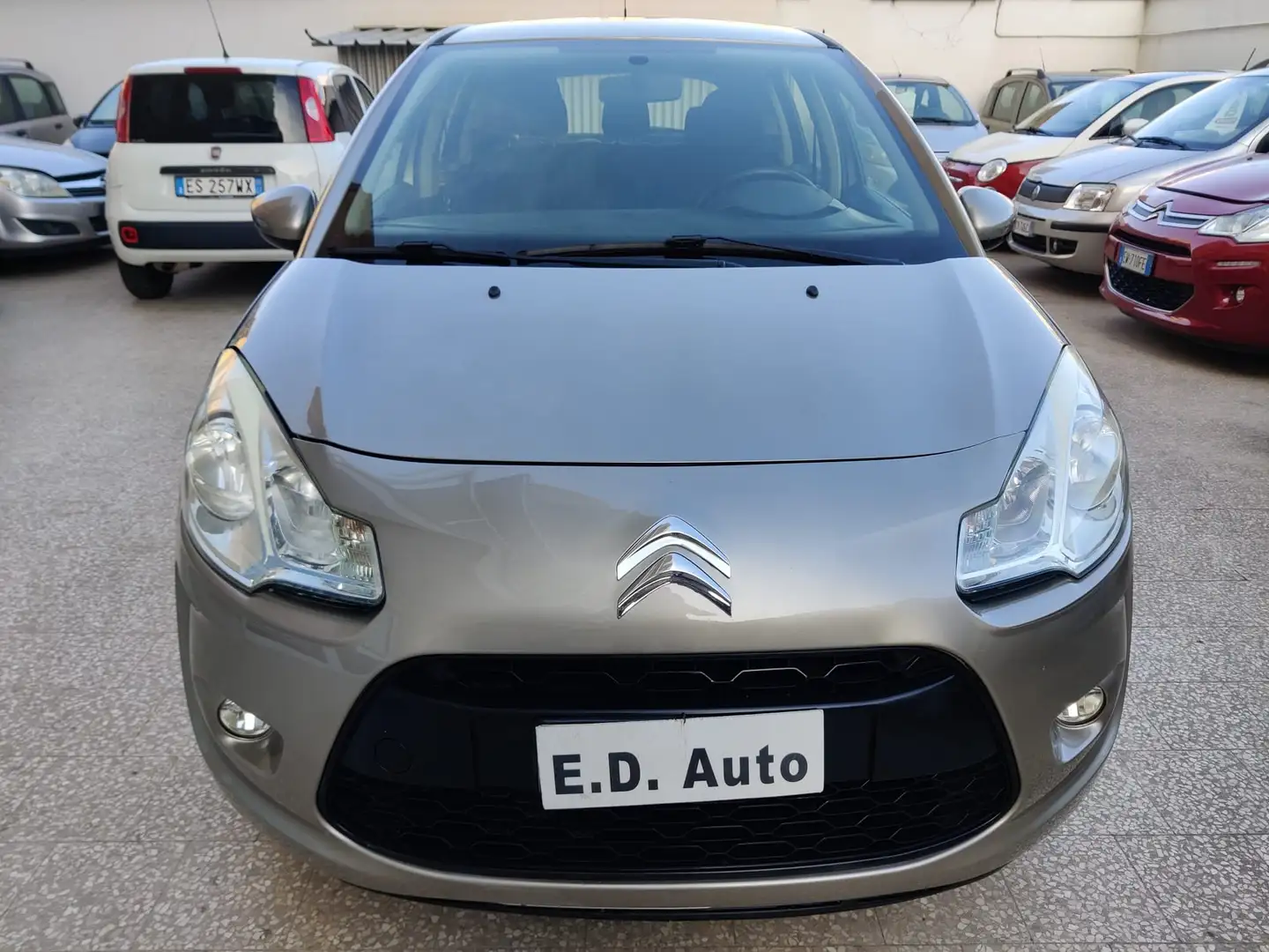 Citroen C3 C3 1.4 hdi Perfect Gold - 2