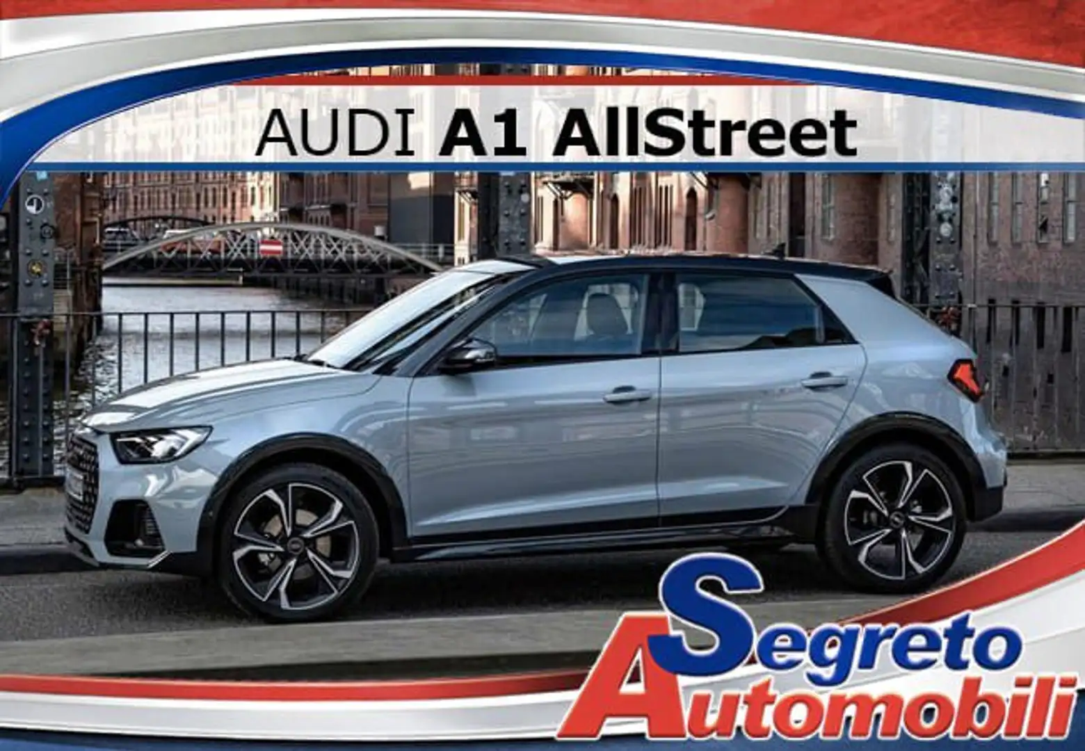Audi A1 Benzina da € 25.990,00 - 1