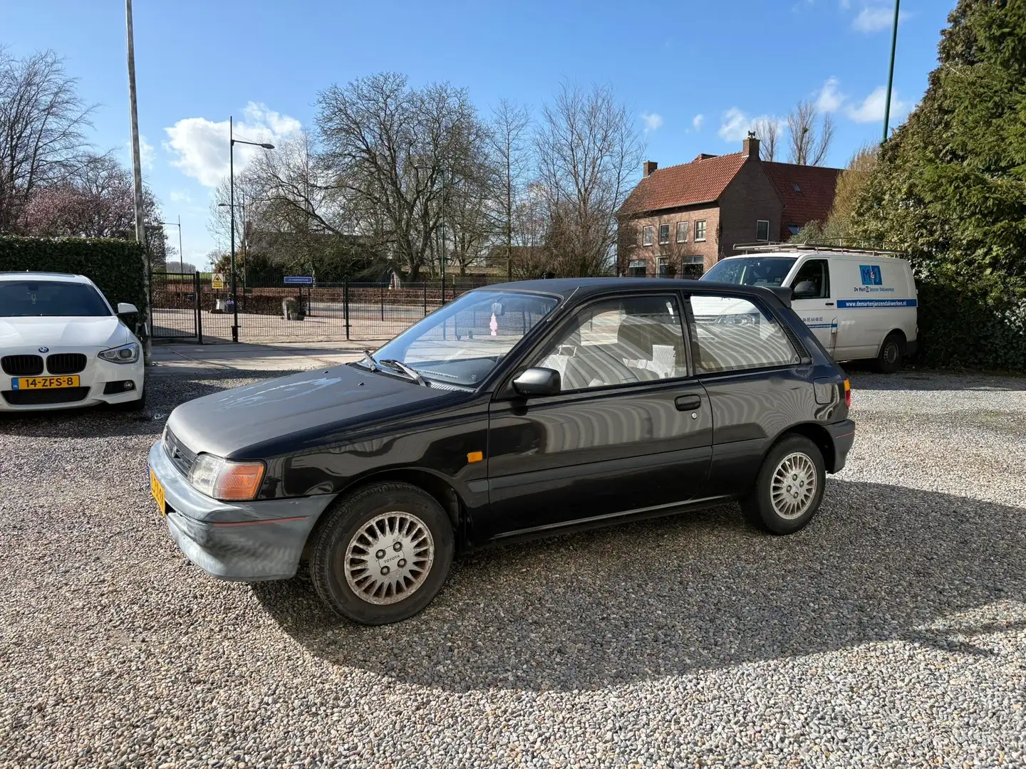 Toyota Starlet 1.3 Sport KM NAP✅  2 jaar APK! - 2