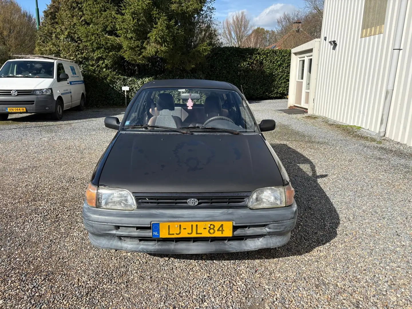 Toyota Starlet 1.3 Sport KM NAP✅  2 jaar APK! - 1