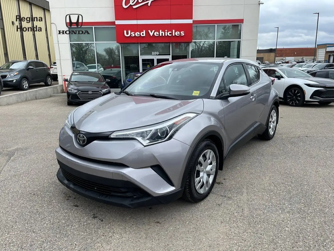 2019 Toyota C-HR