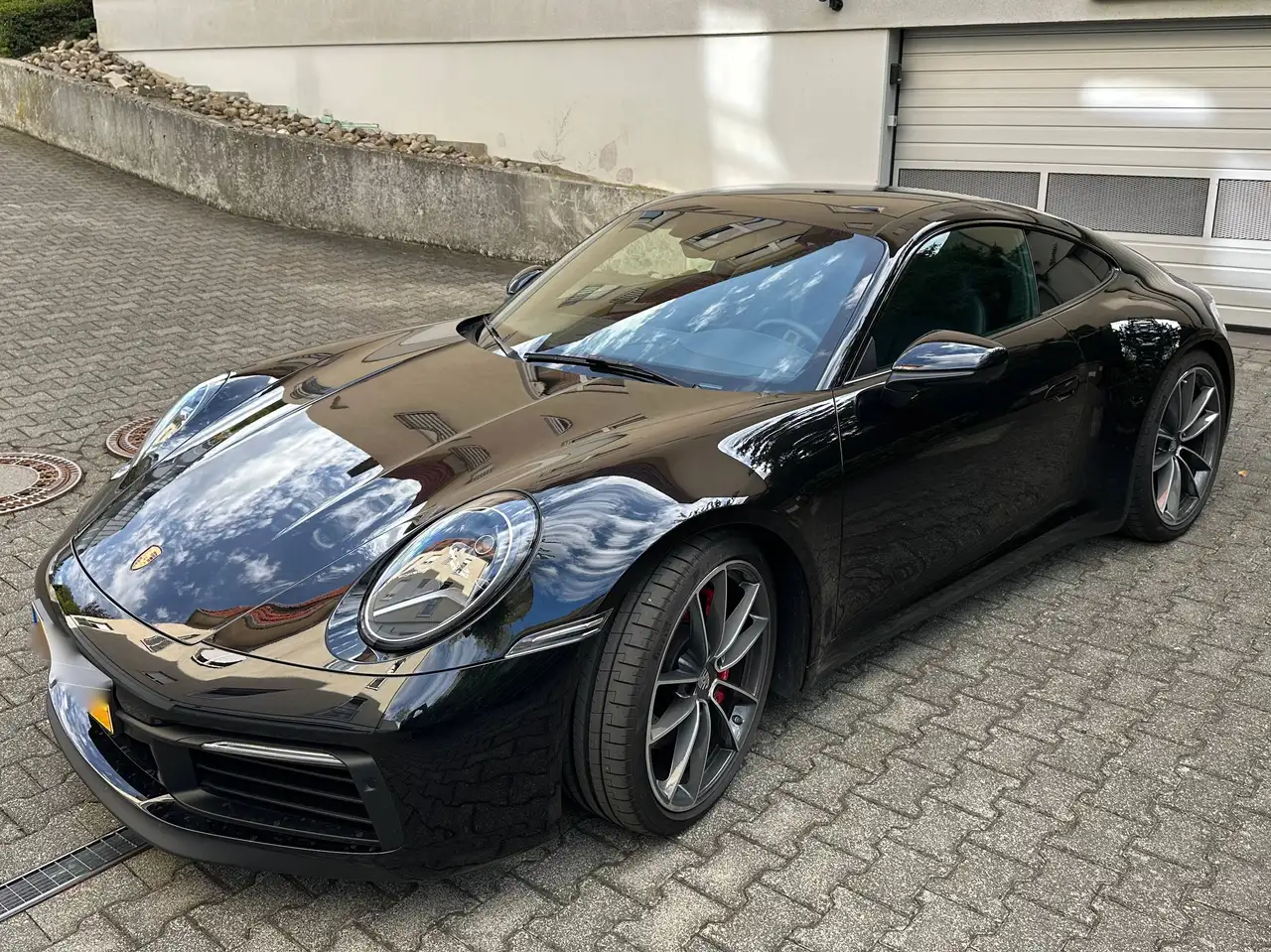 Porsche 992
