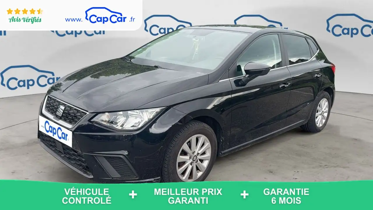 Seat Ibiza 1.0 75 Style