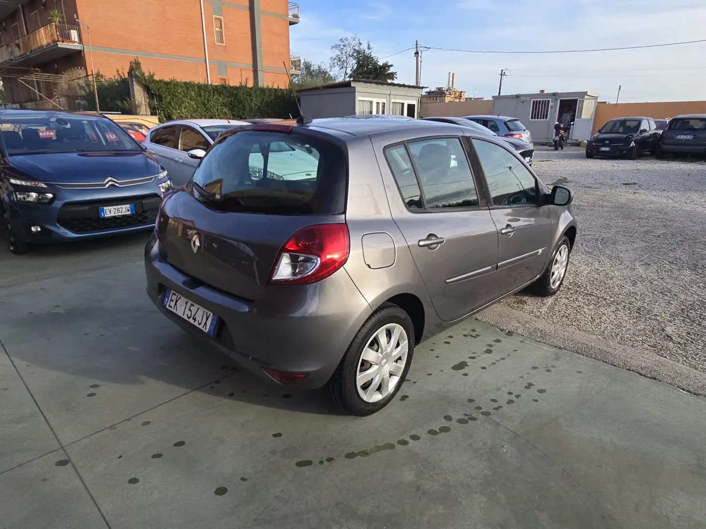 Renault Clio Clio 5p 1.2 Live! NEOPATENTATI EURO 5 Beige - 2