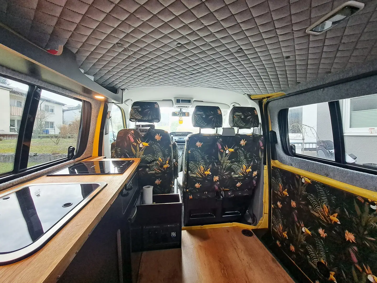 Volkswagen T5 Transporter Transporter T5 BlueMotion Gelb - 2