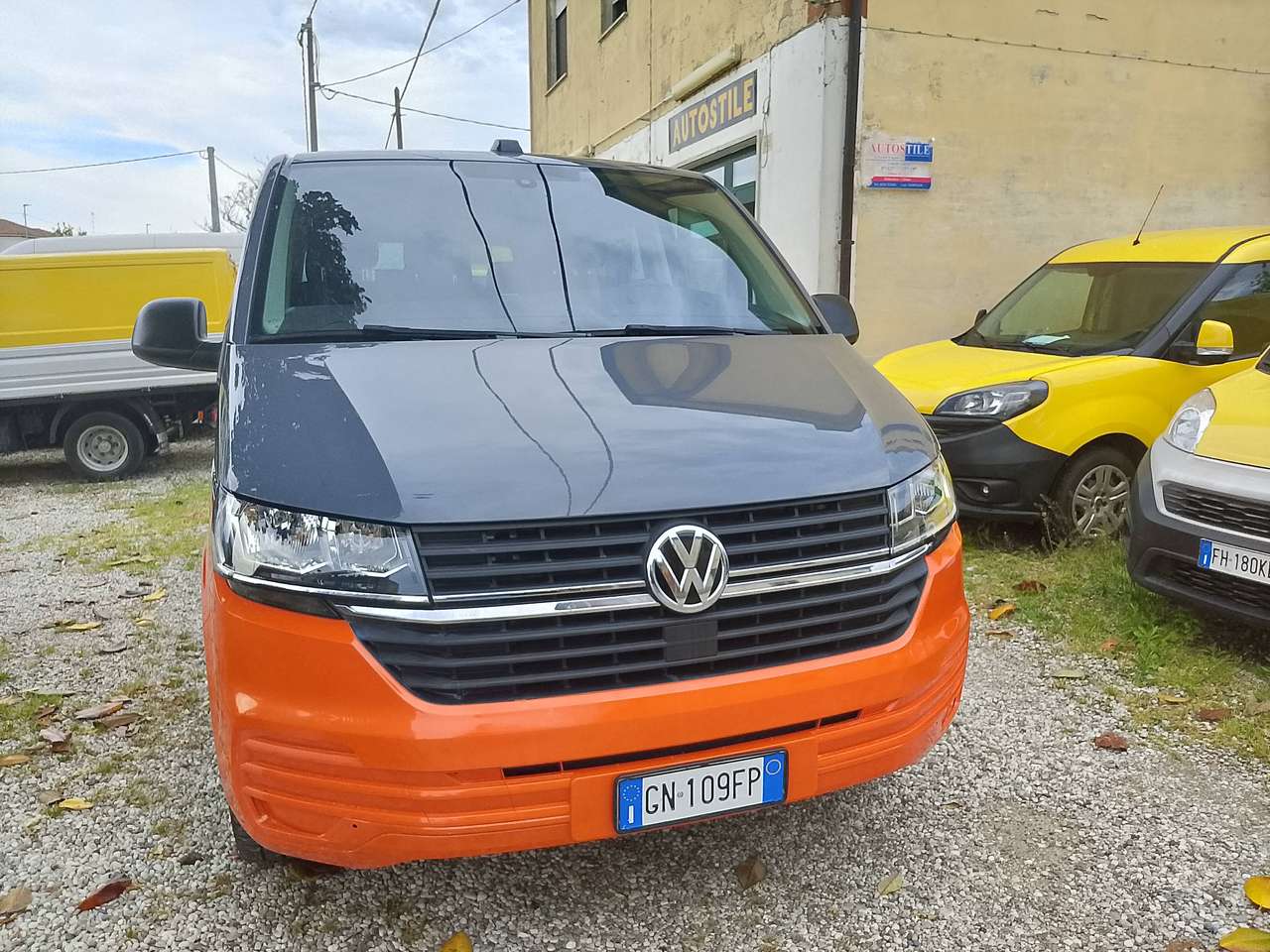 Volkswagen T6.1 Caravelle 2.0 TDI 110CV PC Trendline