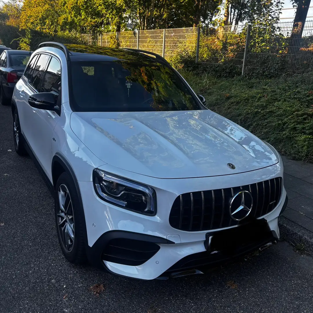 Mercedes-Benz GLB 35 AMG 4Matic Speedshift DCT 8G - 2