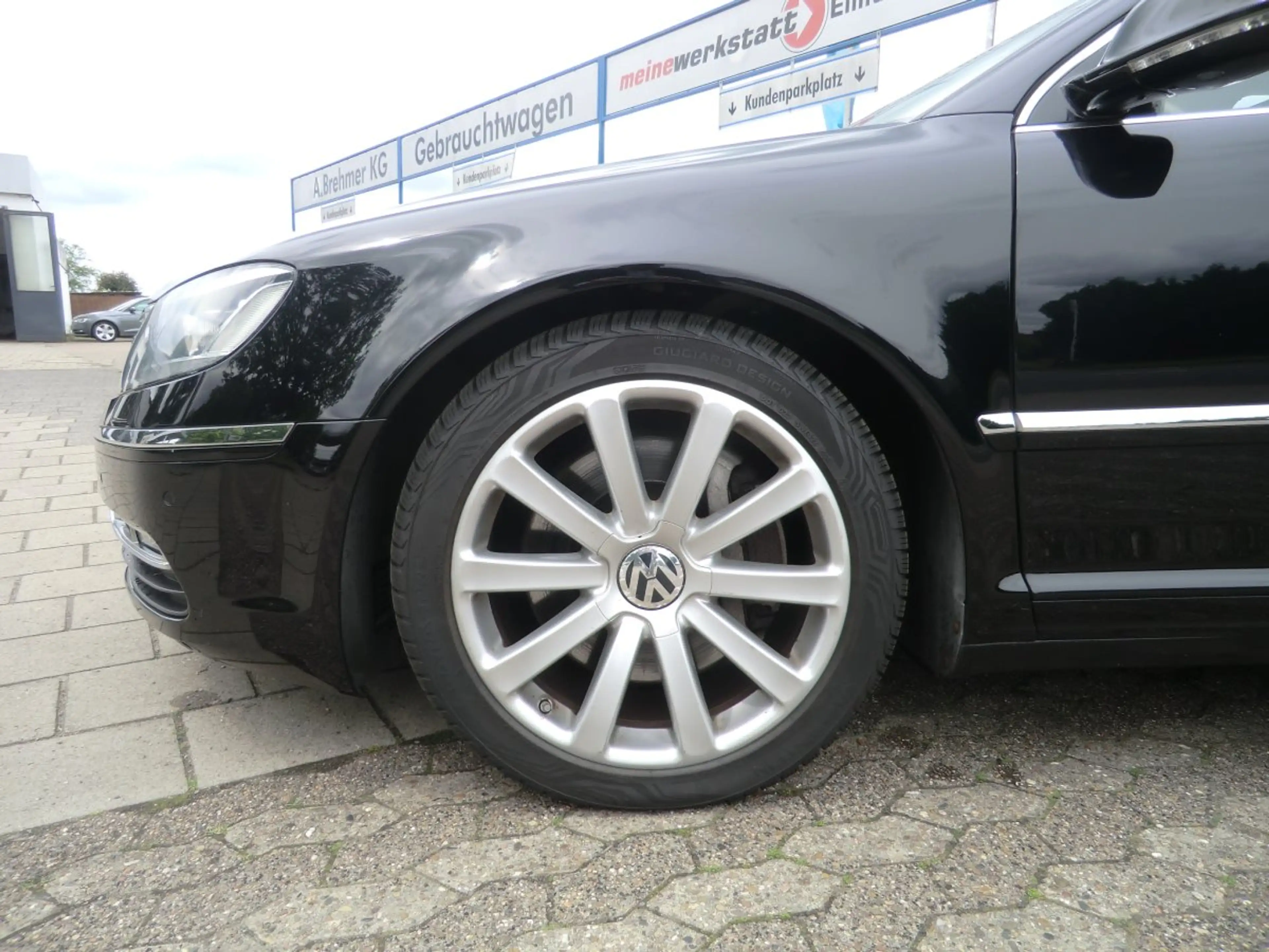 Volkswagen Phaeton V6 TDI 5-Sitzer AHK DYNAUDIO STDHZ ACC SD NAVI — photo 15