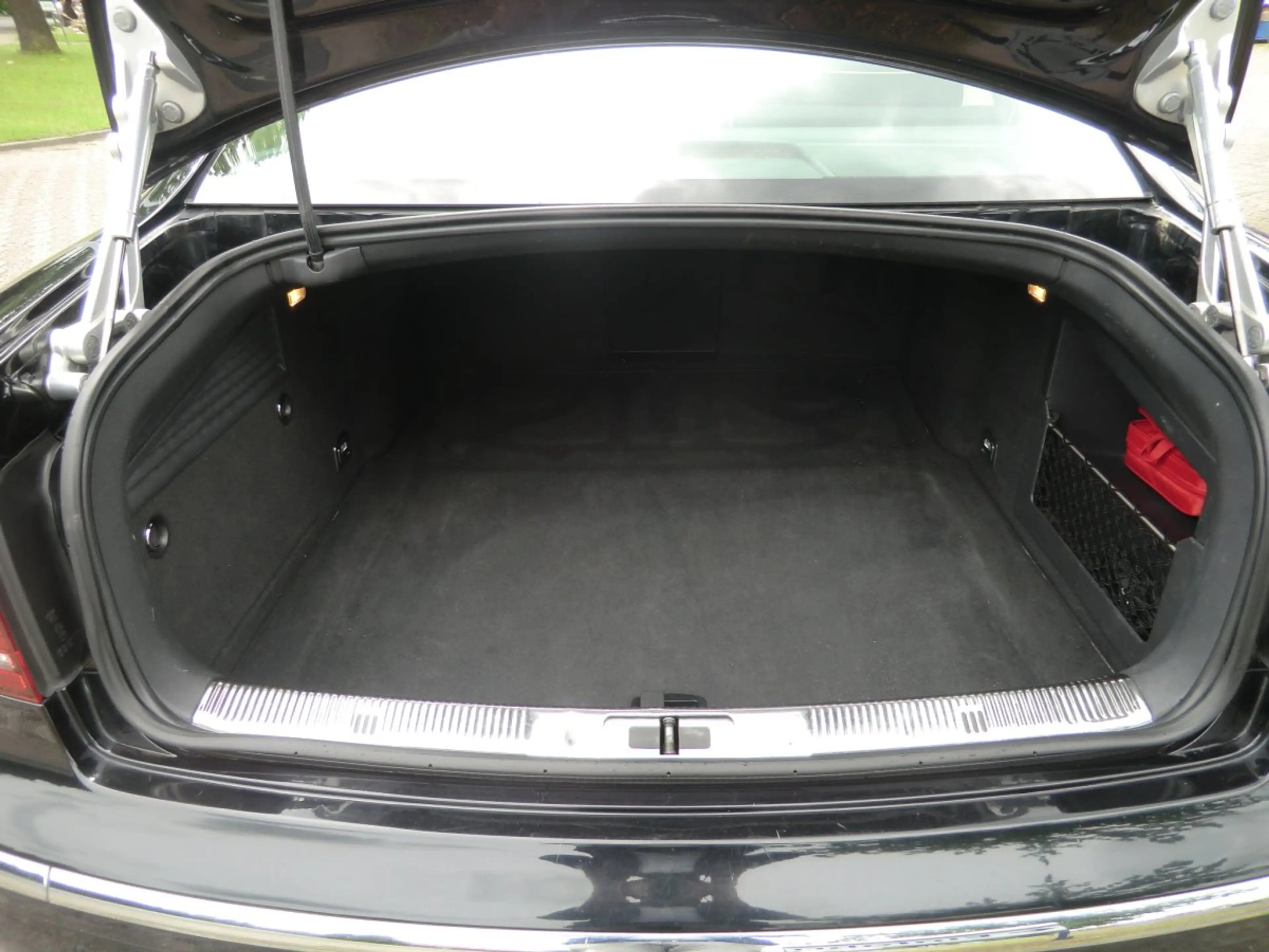 Volkswagen Phaeton V6 TDI 5-Sitzer AHK DYNAUDIO STDHZ ACC SD NAVI — photo 7