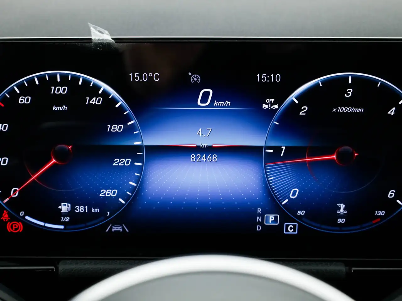 Mercedes-Benz GLA 200 200 d sport plus 4matic auto 15