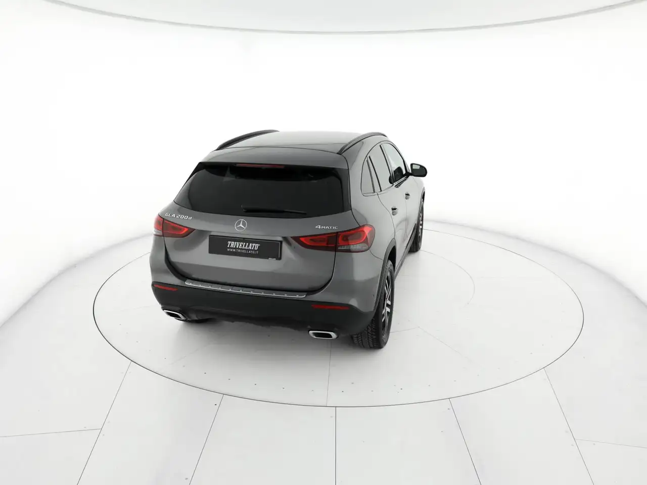 Mercedes-Benz GLA 200 200 d sport plus 4matic auto 6