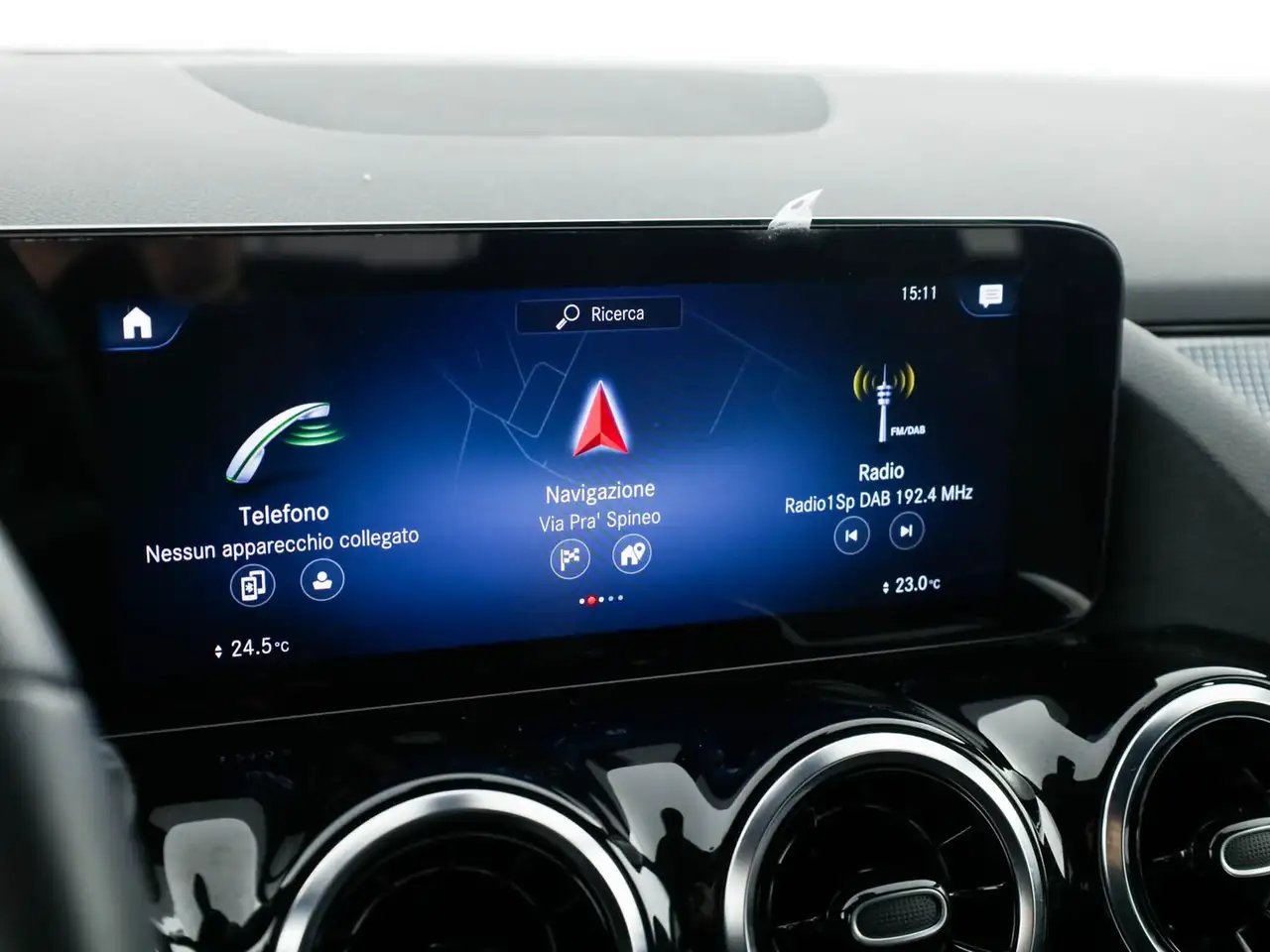 Mercedes-Benz GLA 200 200 d sport plus 4matic auto 16