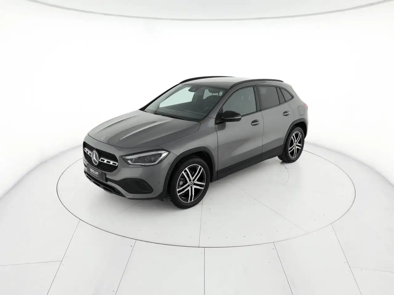 Mercedes-Benz GLA 200 200 d sport plus 4matic auto 2