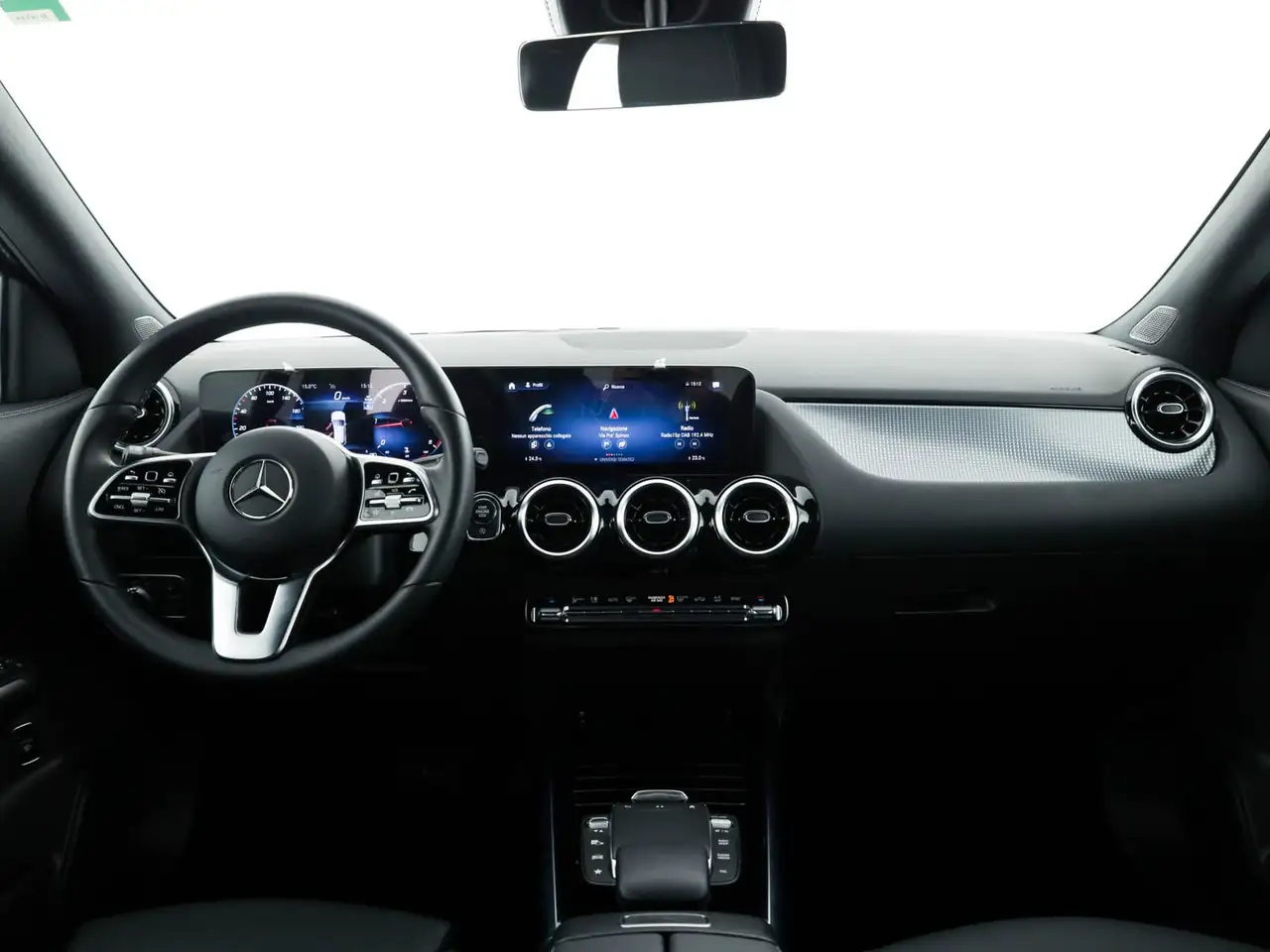 Mercedes-Benz GLA 200 200 d sport plus 4matic auto 9