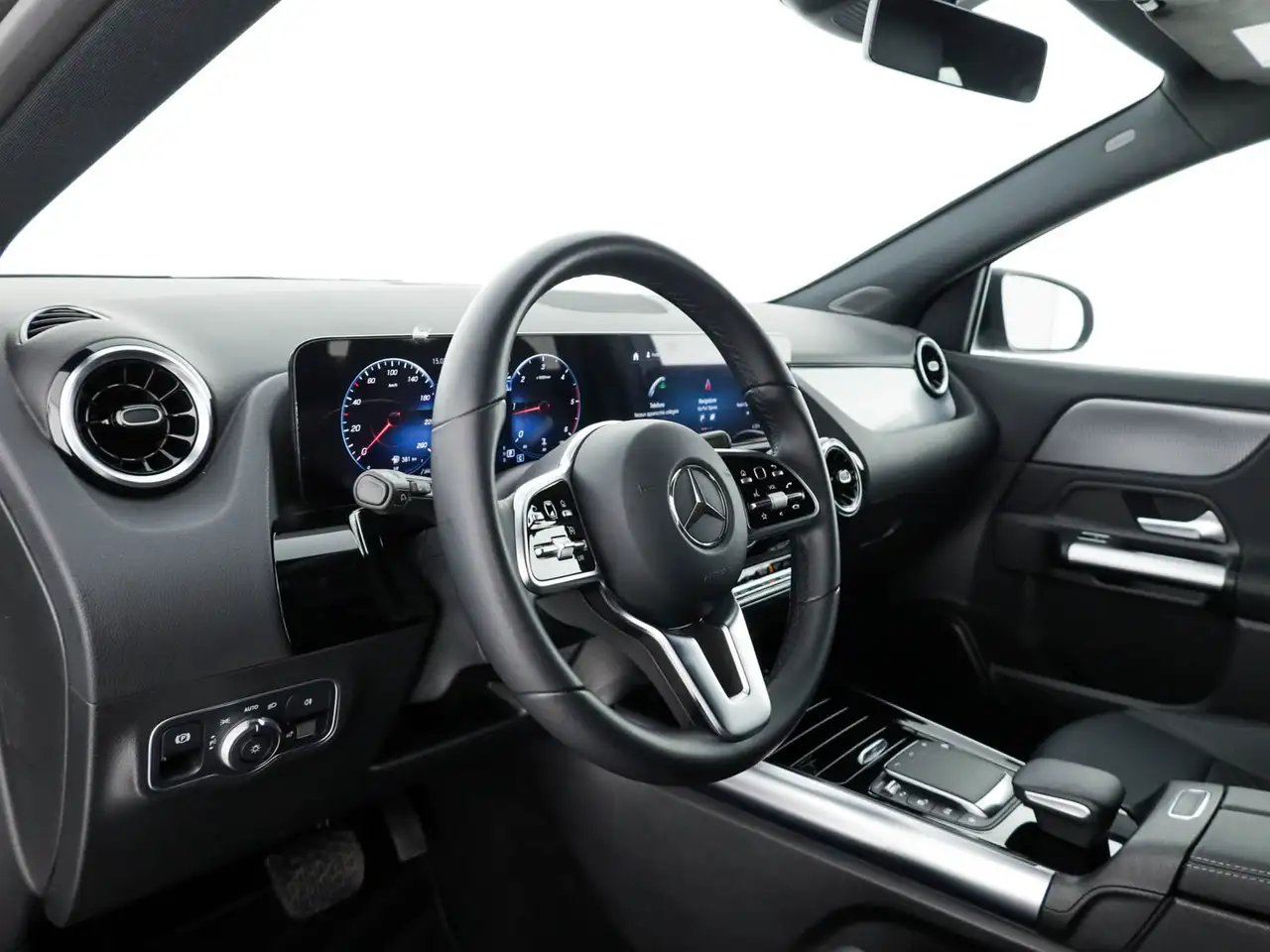 Mercedes-Benz GLA 200 200 d sport plus 4matic auto 11