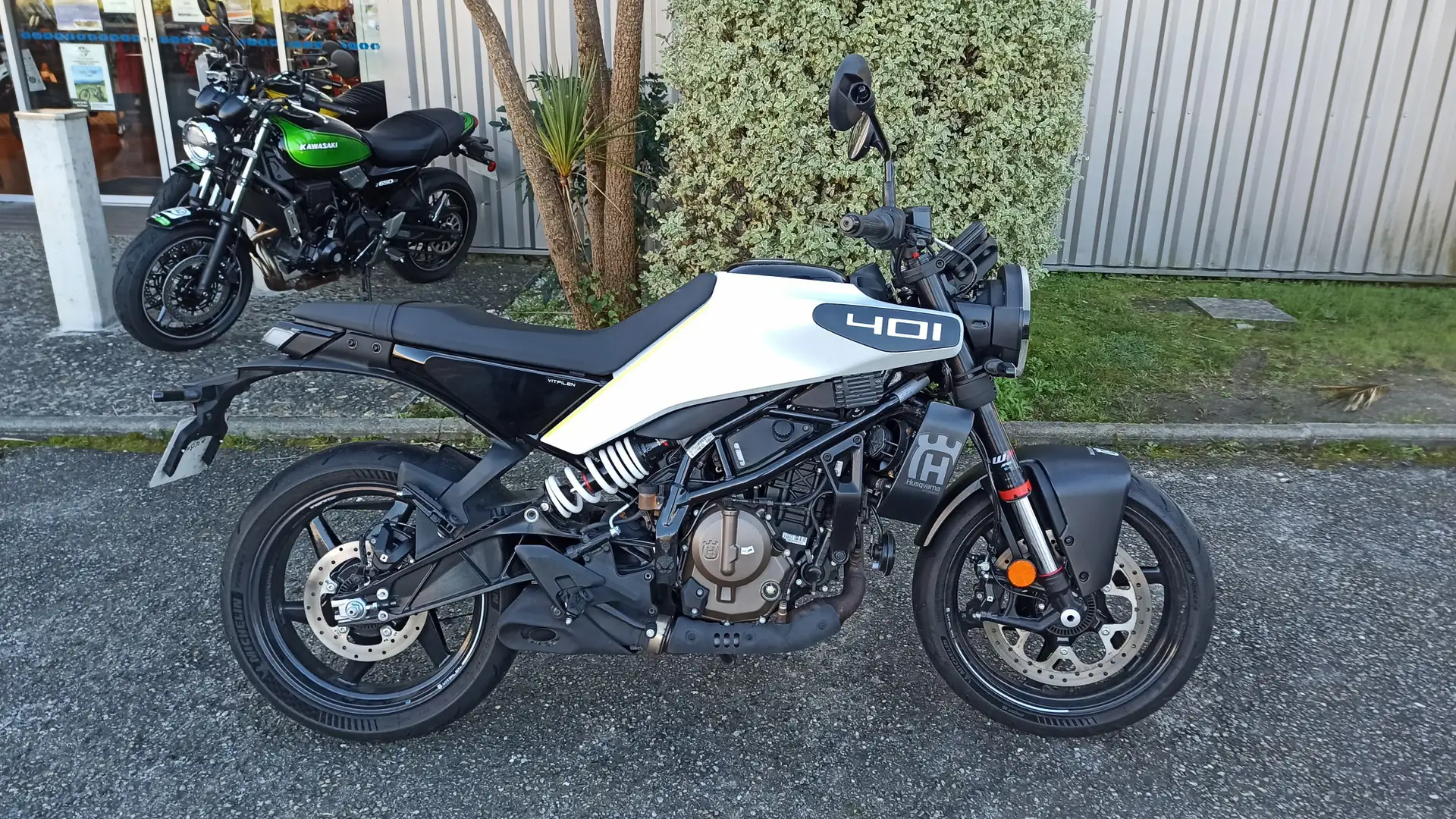 Husqvarna Vitpilen - 2