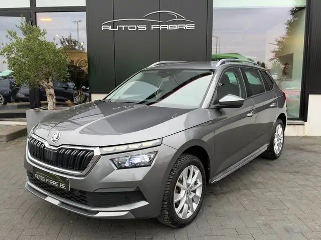 Skoda Kamiq 1.0 TSI DSG 37000 km