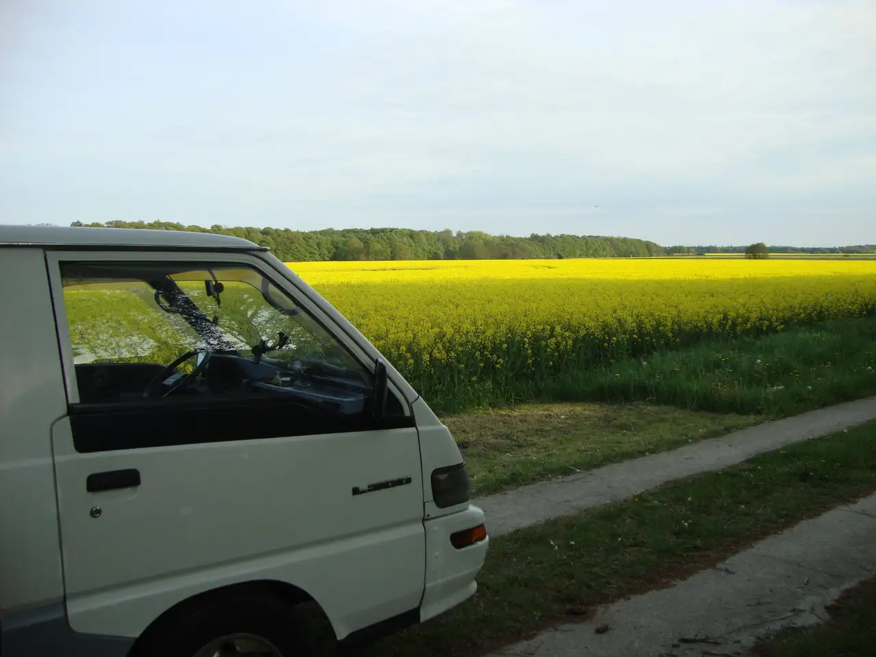 Mitsubishi L300 L 300 KAT, foto 3