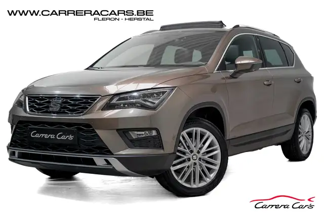 SEAT Ateca 1.4 TSI Xcellence*|PANO*CAMERA*NAVI*KEYLESS*CUIR*|