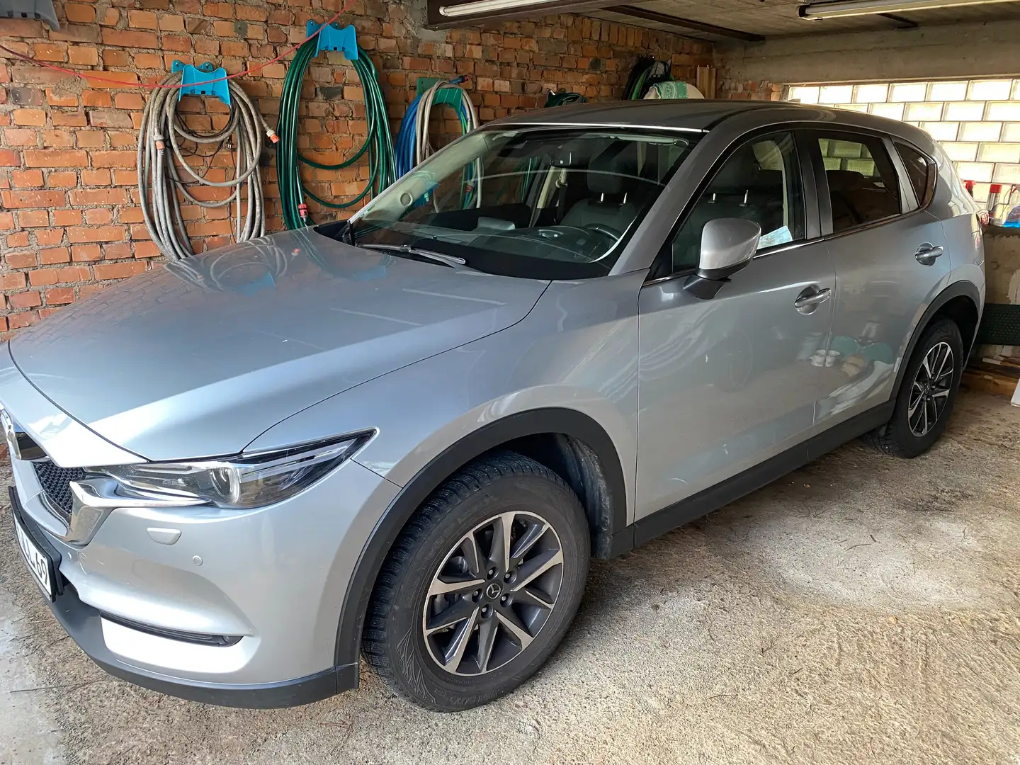 Mazda CX-5 CX-5 SKYACTIV-G 165 AWD KANGEI - 1