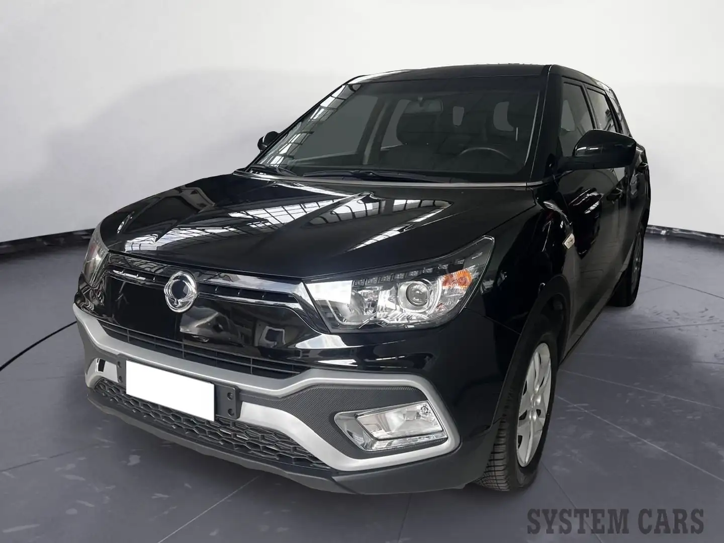 SsangYong XLV XLV 1.6 128CV 2wd BENZINA - OK NEOPATENTATI - SOLO 33 MILA KM - CATENA DI DISTRIBUZIONE Schwarz - 2