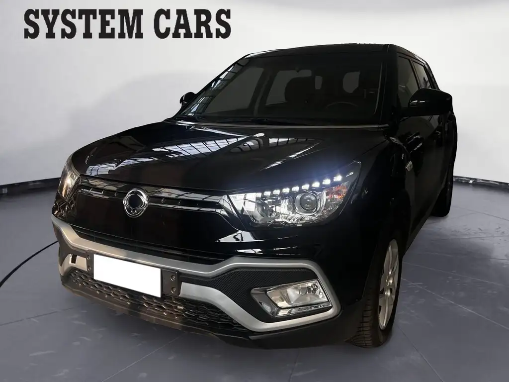 SsangYong XLV