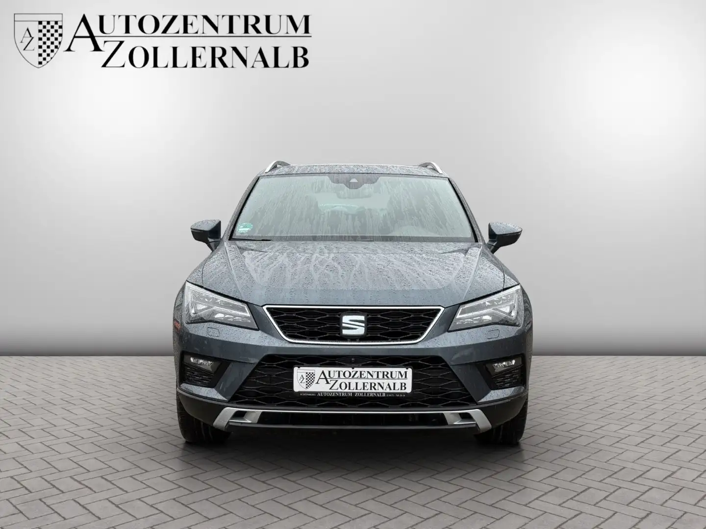 SEAT Ateca 2.0 TDI 4Drive DSG XCELLENCE *AHK*ACC*360° Grau - 2