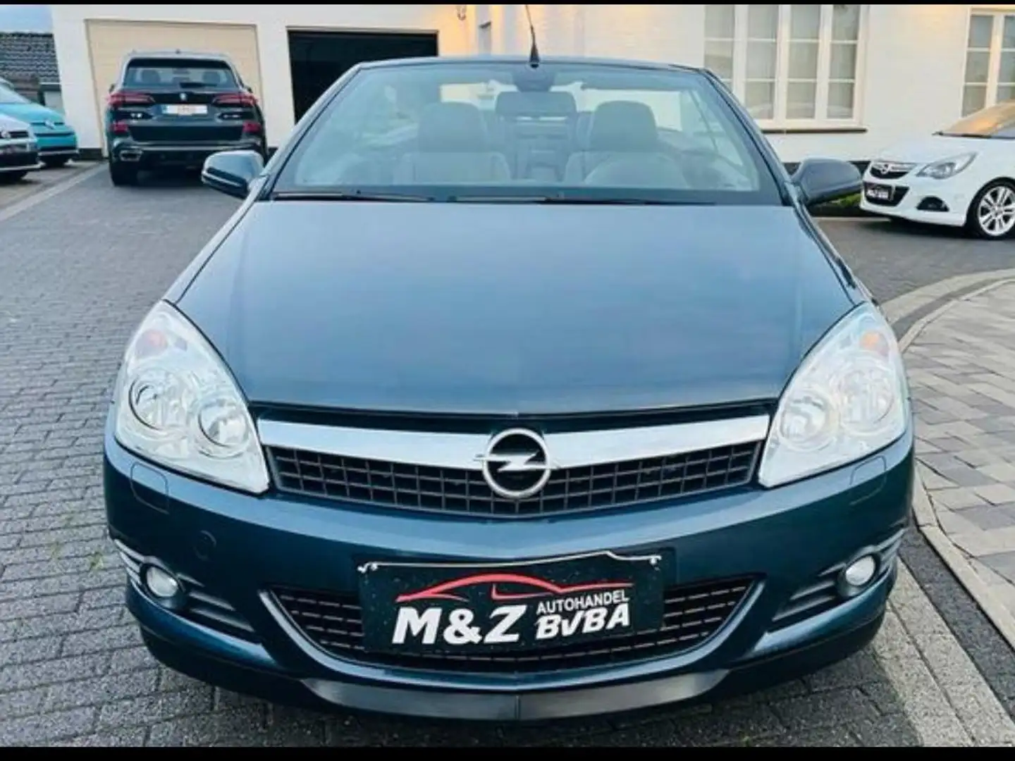 Opel Astra Astra Twin Top 1.8 Automatik Edition - 2