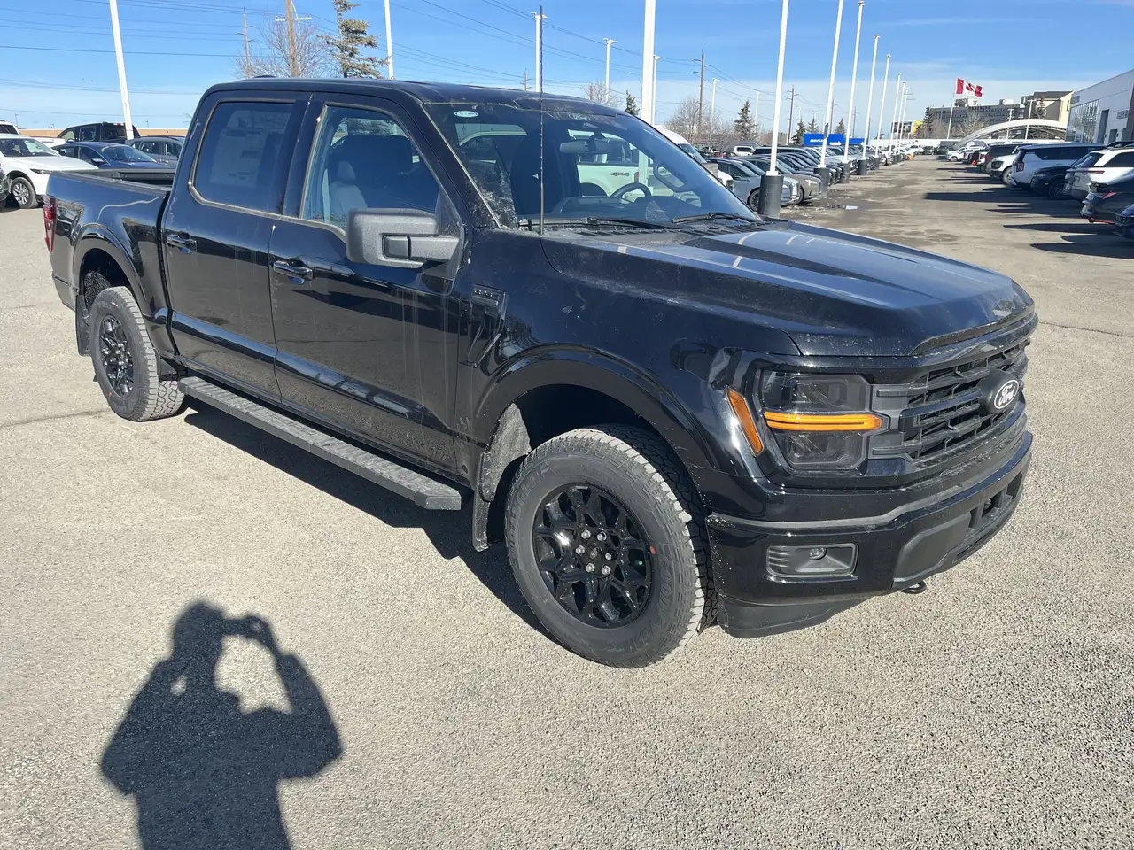Ford F 150 снимка Ford F 150