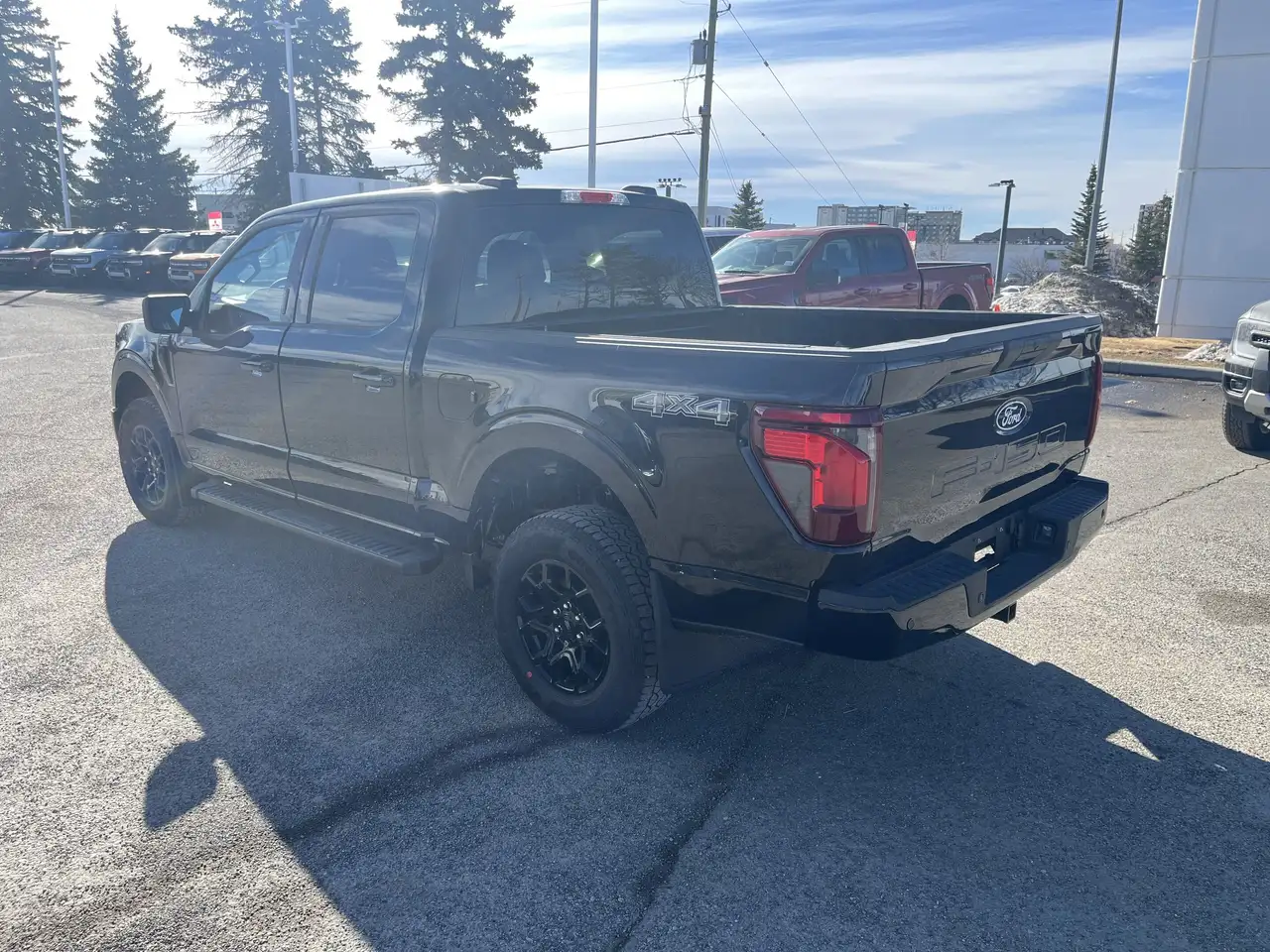 Ford F 150 снимка Ford F 150
